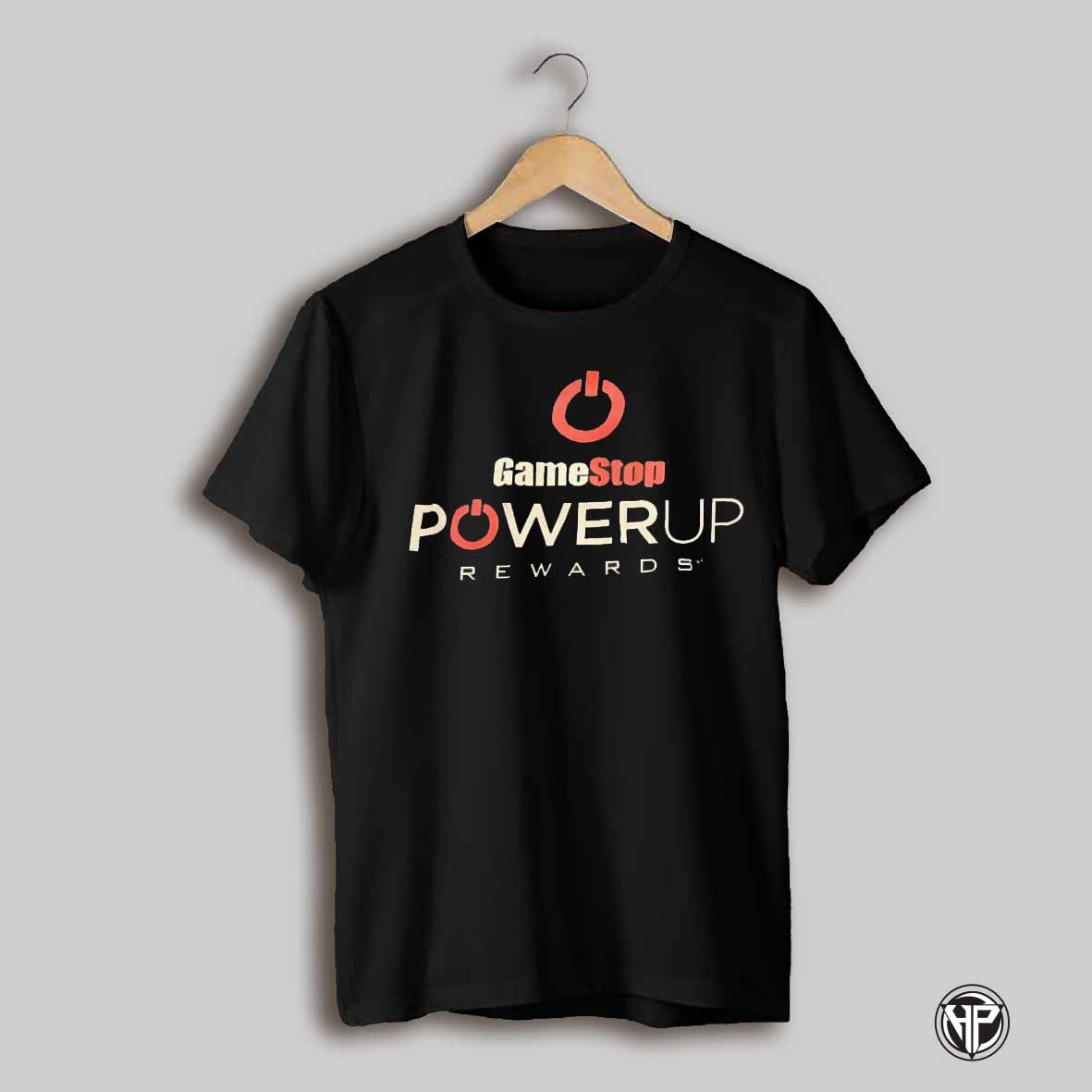 Gamestop Powerup Rewards Shirt