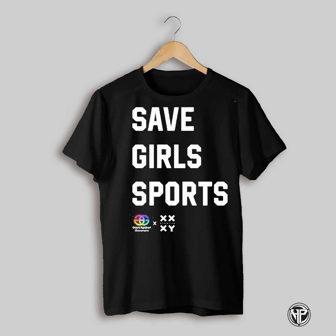 Gays Against Groomers Save Girls Sports T Shirt