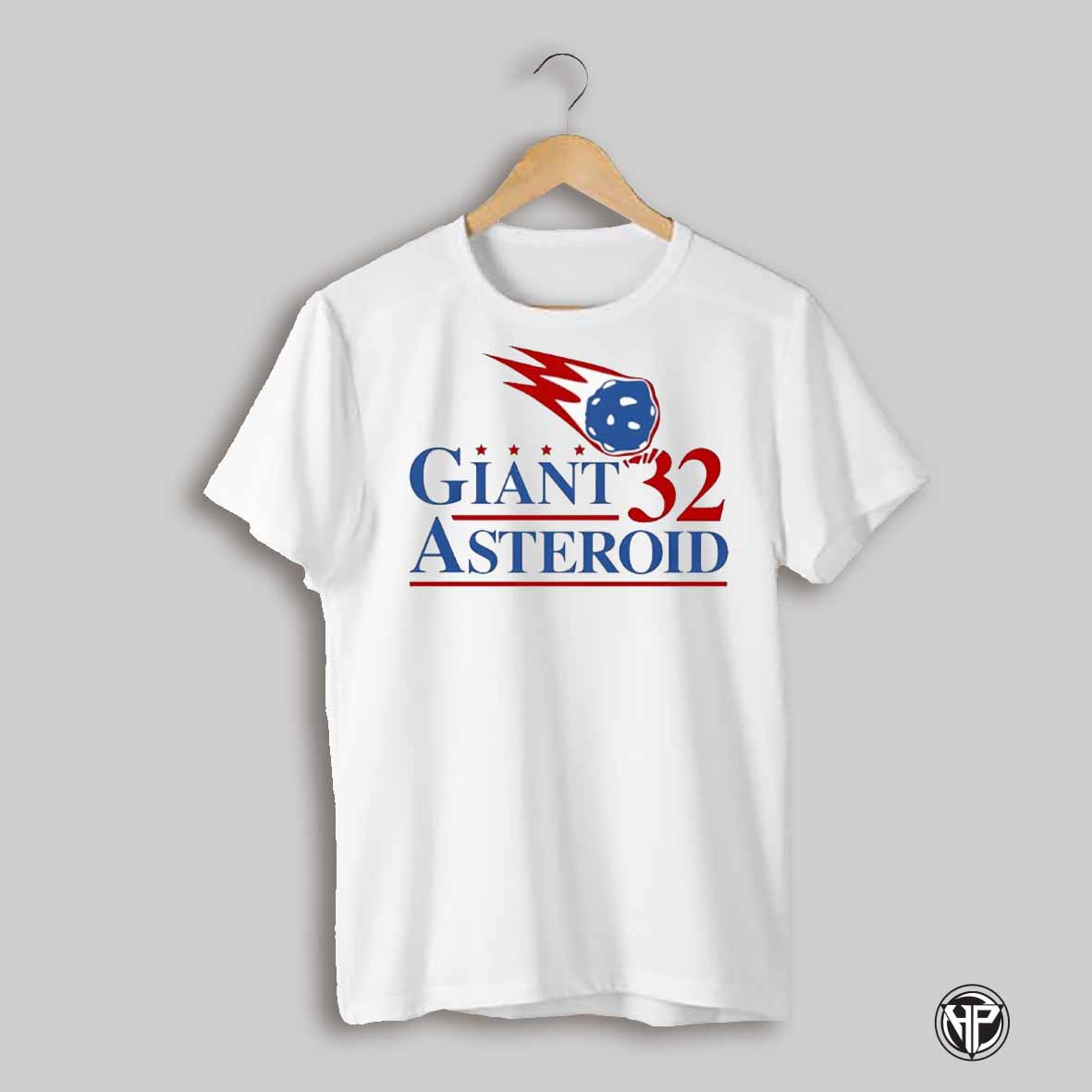 Giant Asteroid 32 Shirt