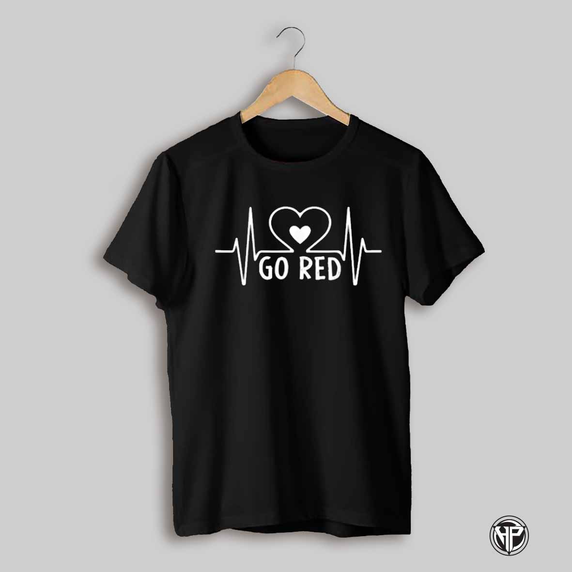 Go Red For Women American Heart Shirt