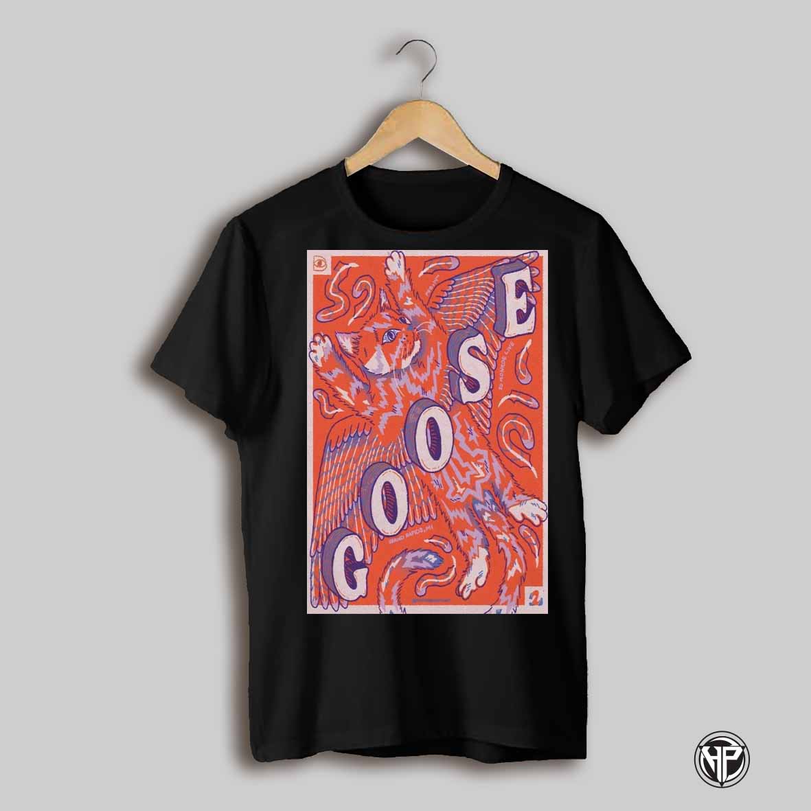 Goose Glc Live At 20 Monroe Grand Rapids Mi February 14 2025 Poster Shirt