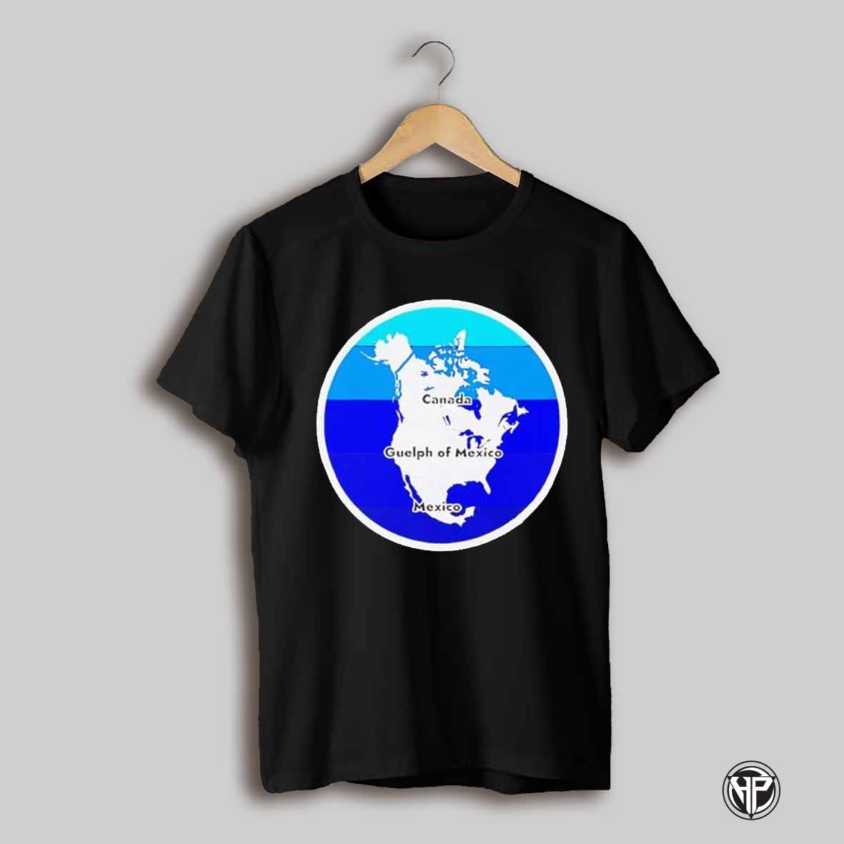 Guelph Of Mexico Shirt