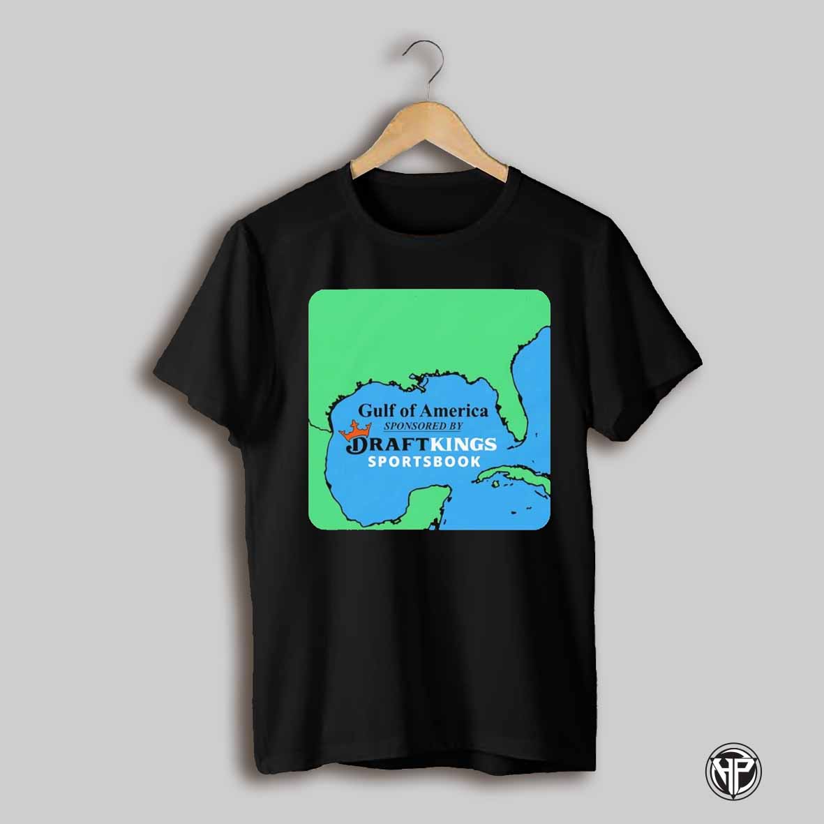 Gulf Of America Sponsored By Draft Kings Shirt