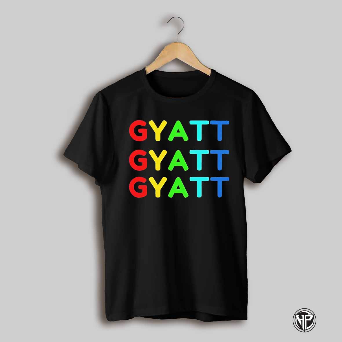 Gyatt Gyatt Gyatt Shirt