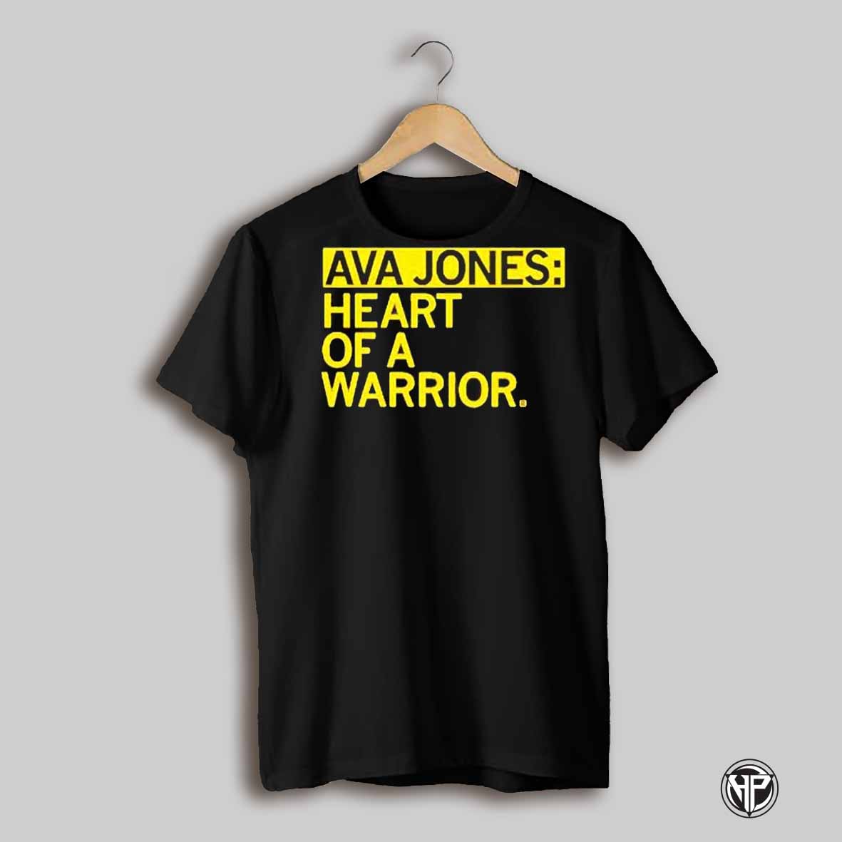 Heart Of A Warrior 2025 Shirt