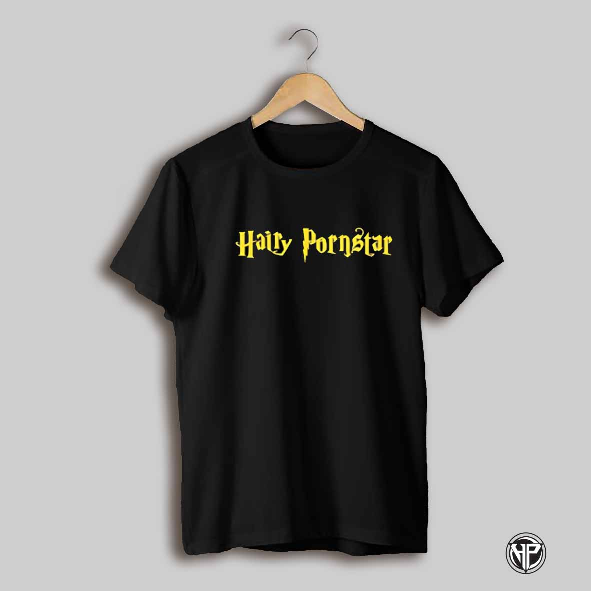 Hairy Pornstar Shirt