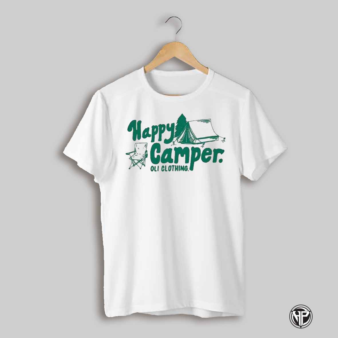 Happy Camper Oli Shirts