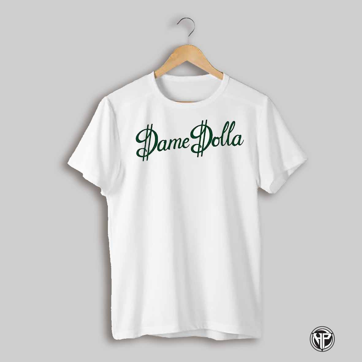 Hard Work And Humility Dame Dolla 2025 T Shirt