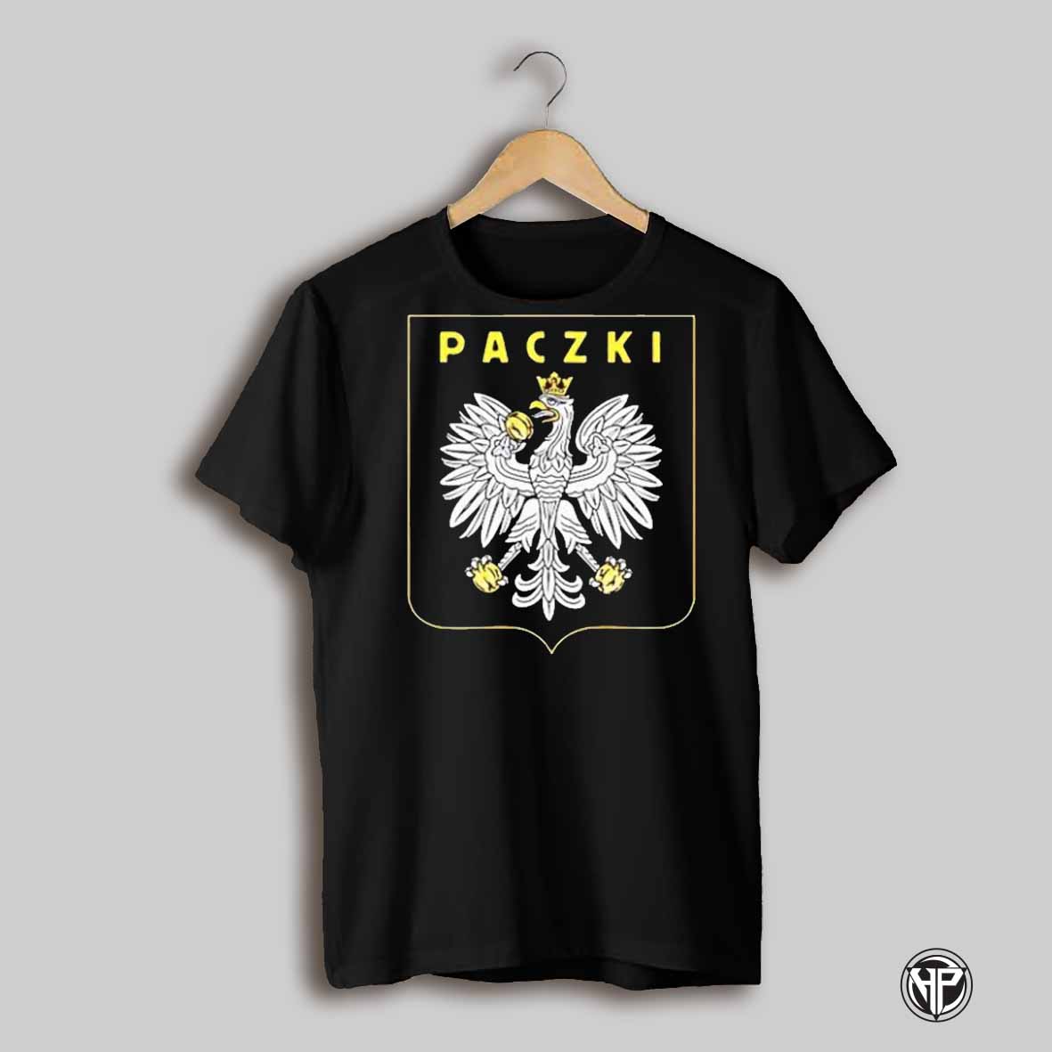 Harebrained Paczki Coat Of Arms T Shirt
