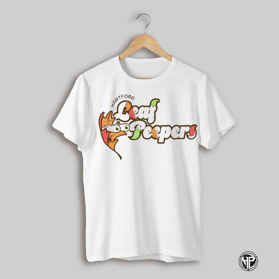Hartford Yard Goats Leaf Peepers Shirt