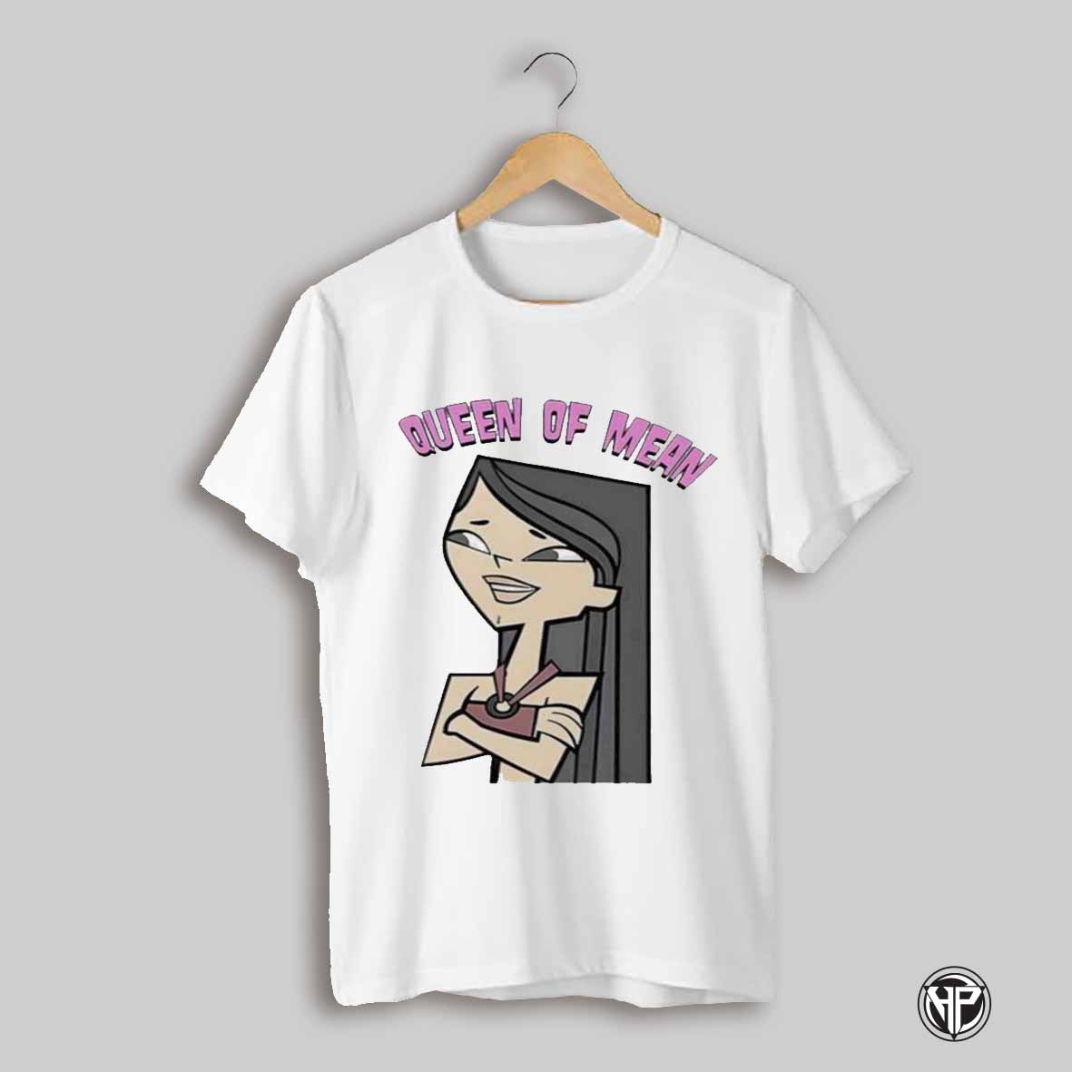 Heather Total Drama Island T Shirt