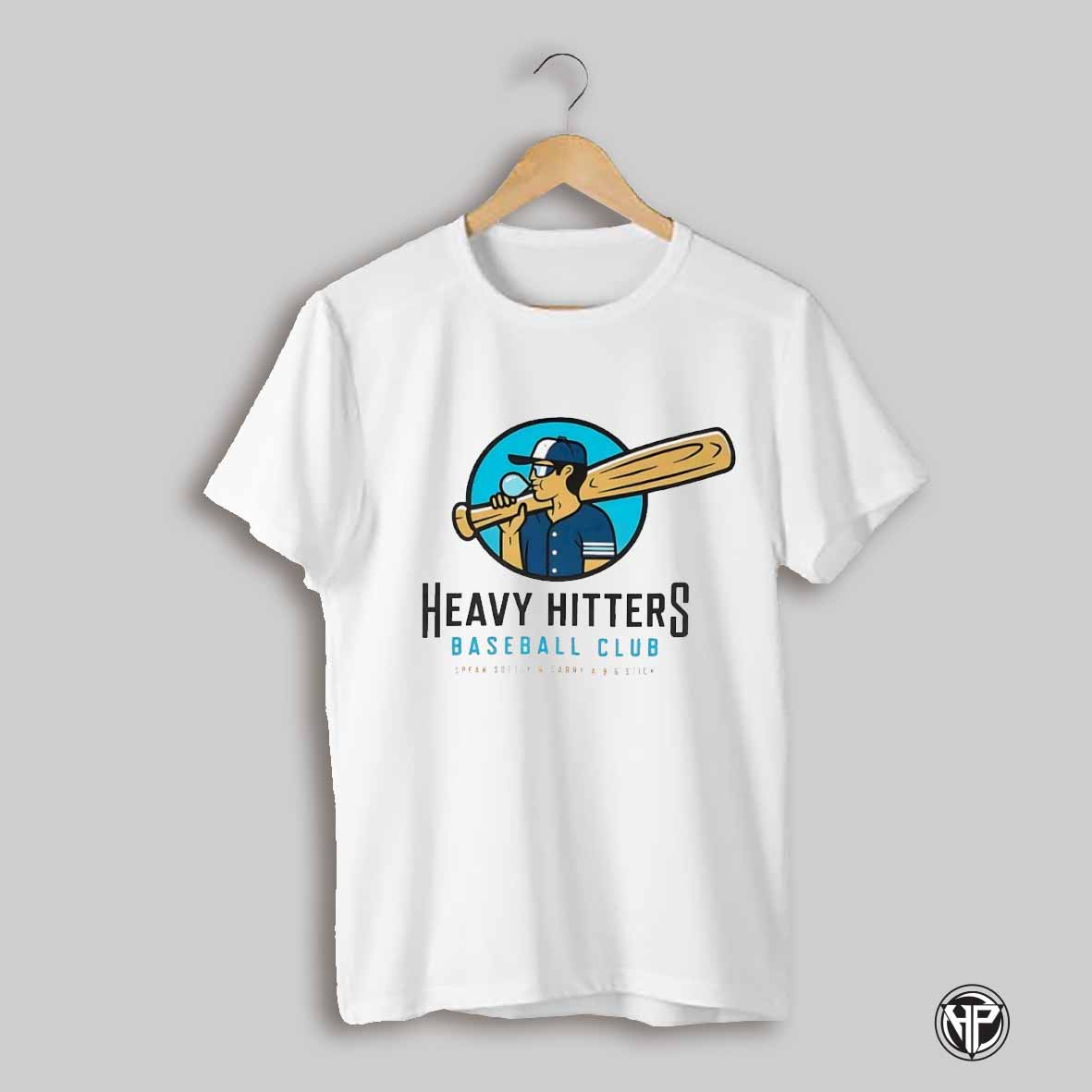 Heavy Hitters Baseball Club Shirt
