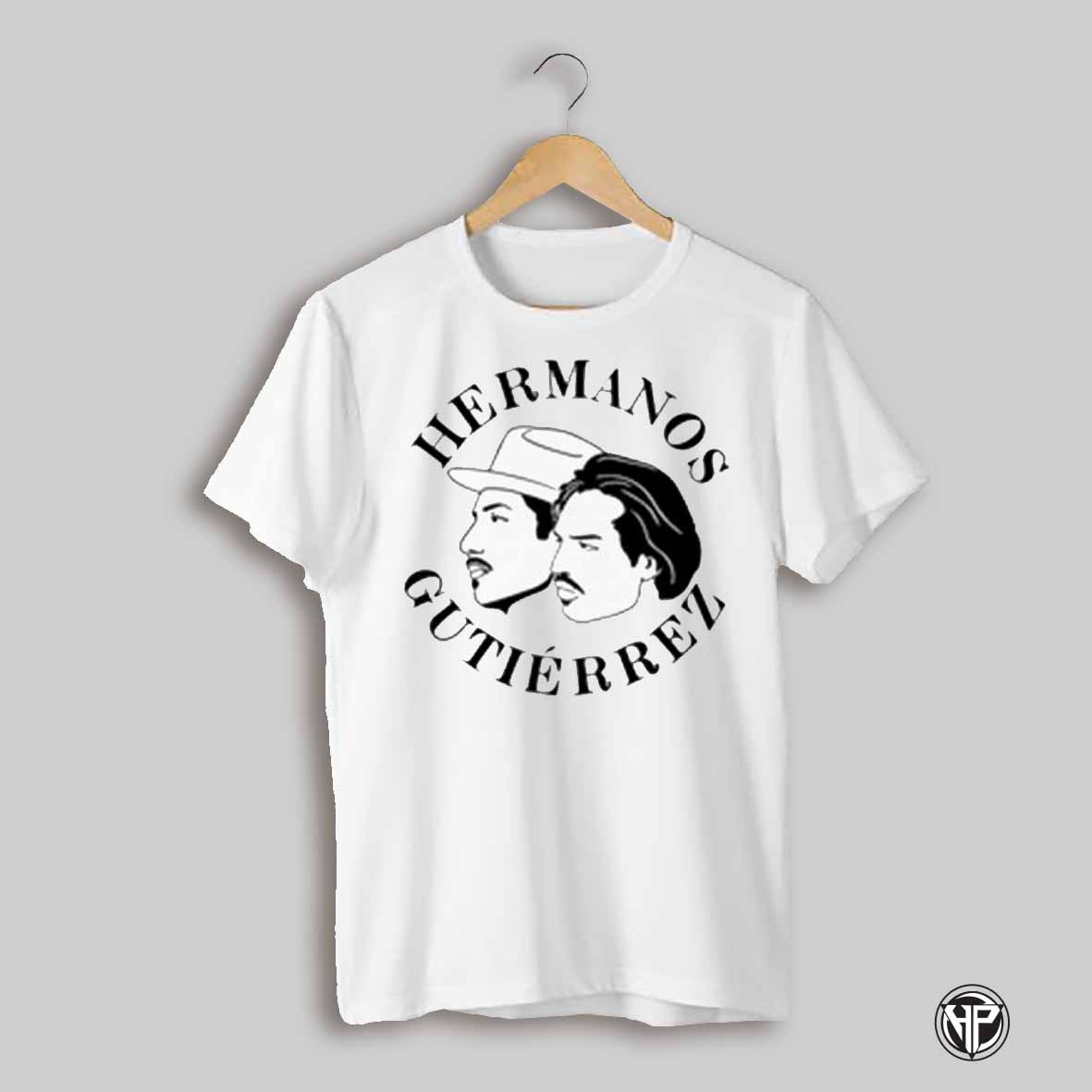 Hermanos Gutierrez Logo T Shirts