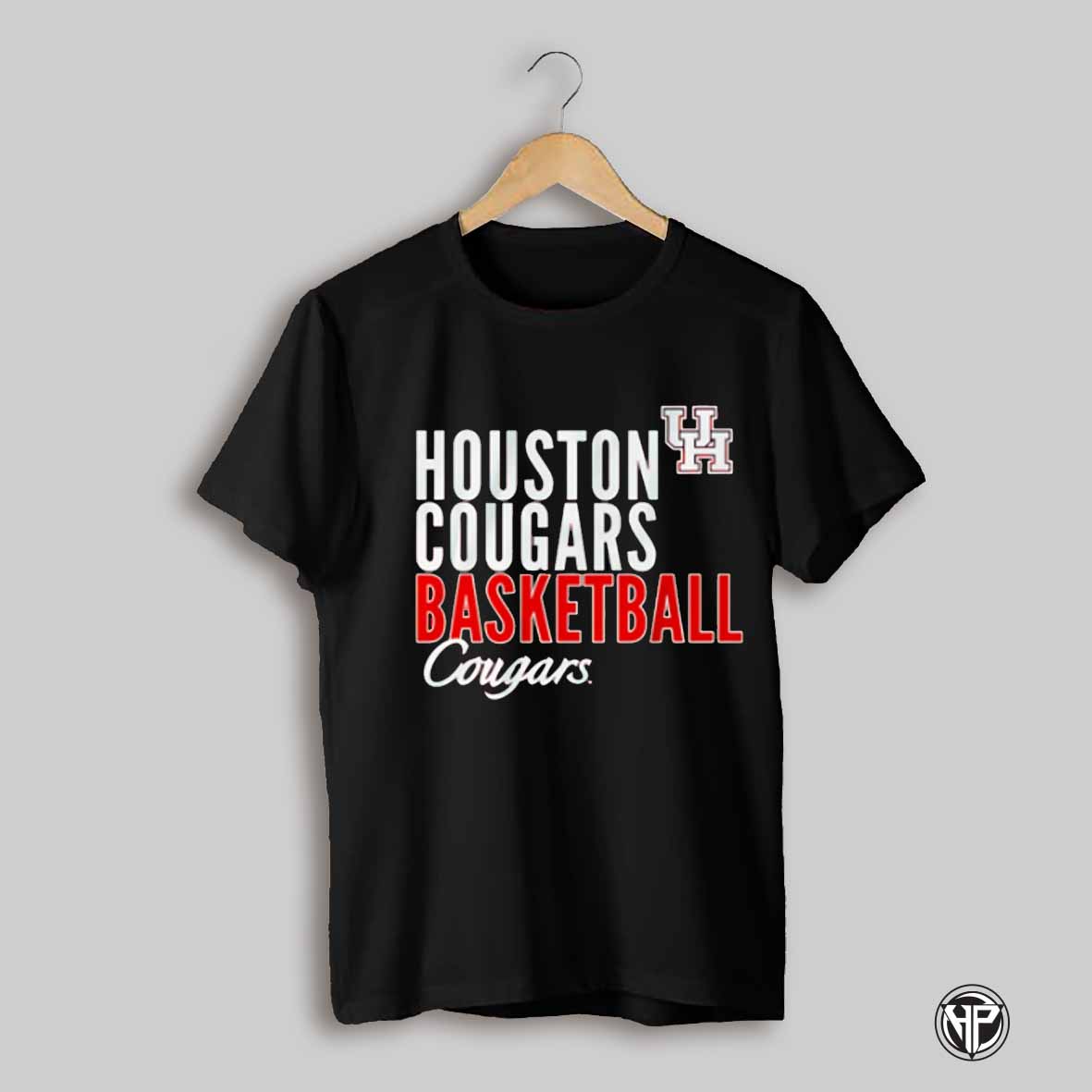 Houston Cougars Basketball Cougars Shirt