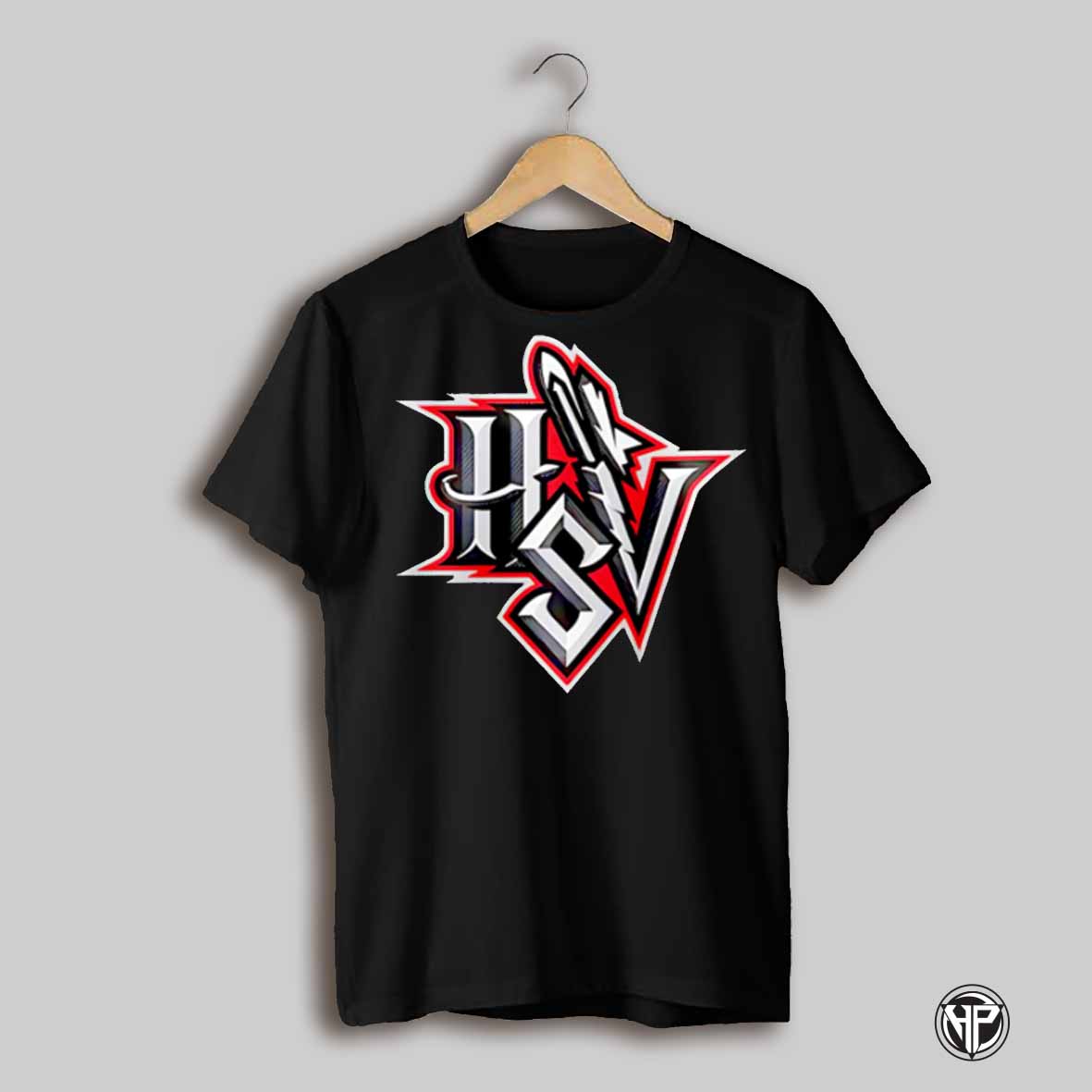 Huntsville Havoc Wizard Night 2025 Logo Shirt