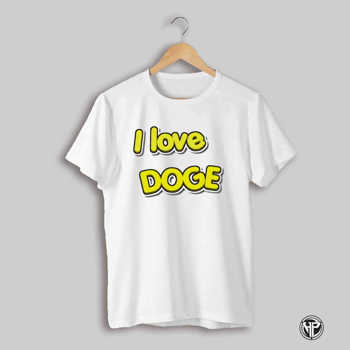 I Love Doge Shirt