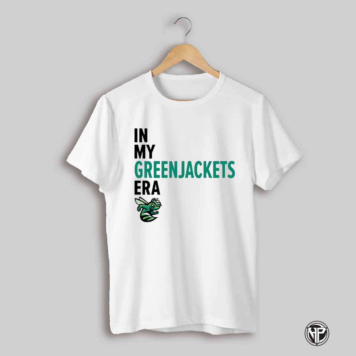 In My Augusta Greenjackets Era Shirt