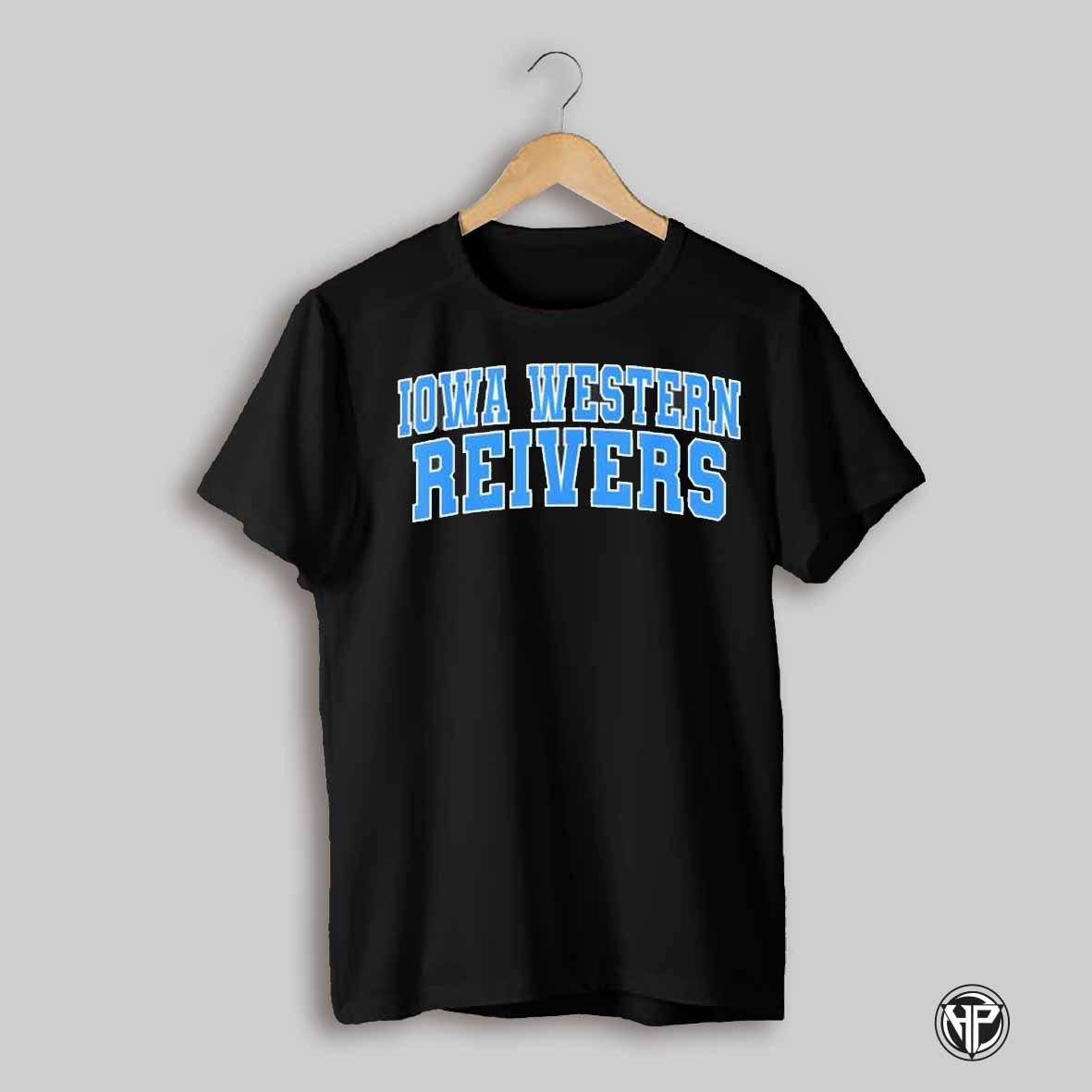 Iowa Western Community College Reivers Garments Shirt