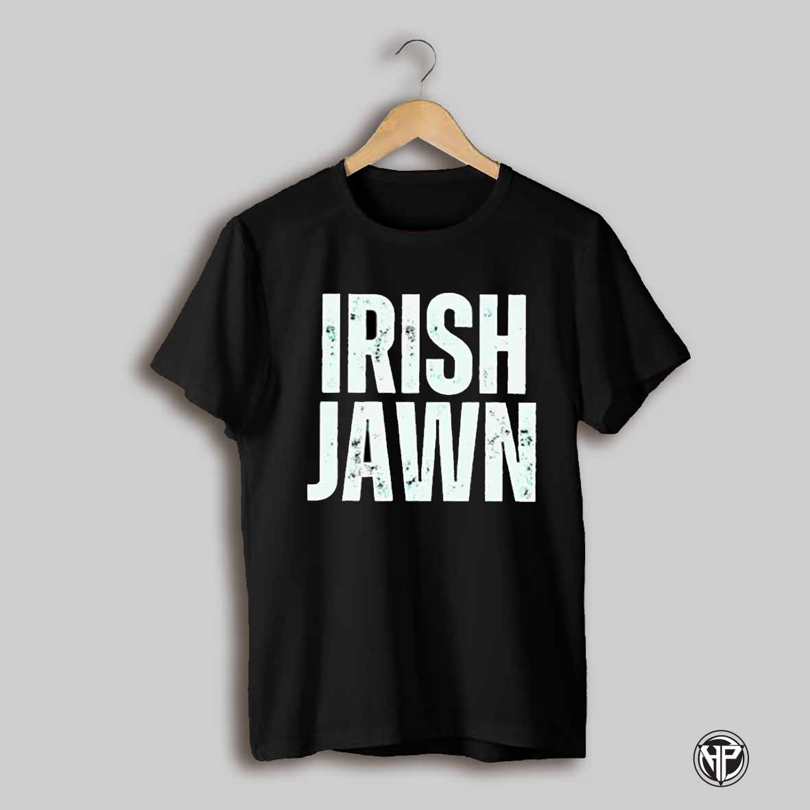 Irish Jawn St Paddys Day Shirt