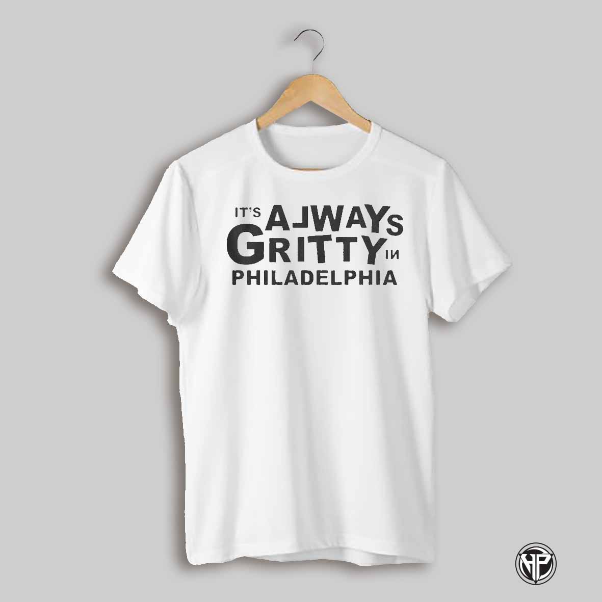 Its Always Gritty In Philadelphia Flyers Shirts