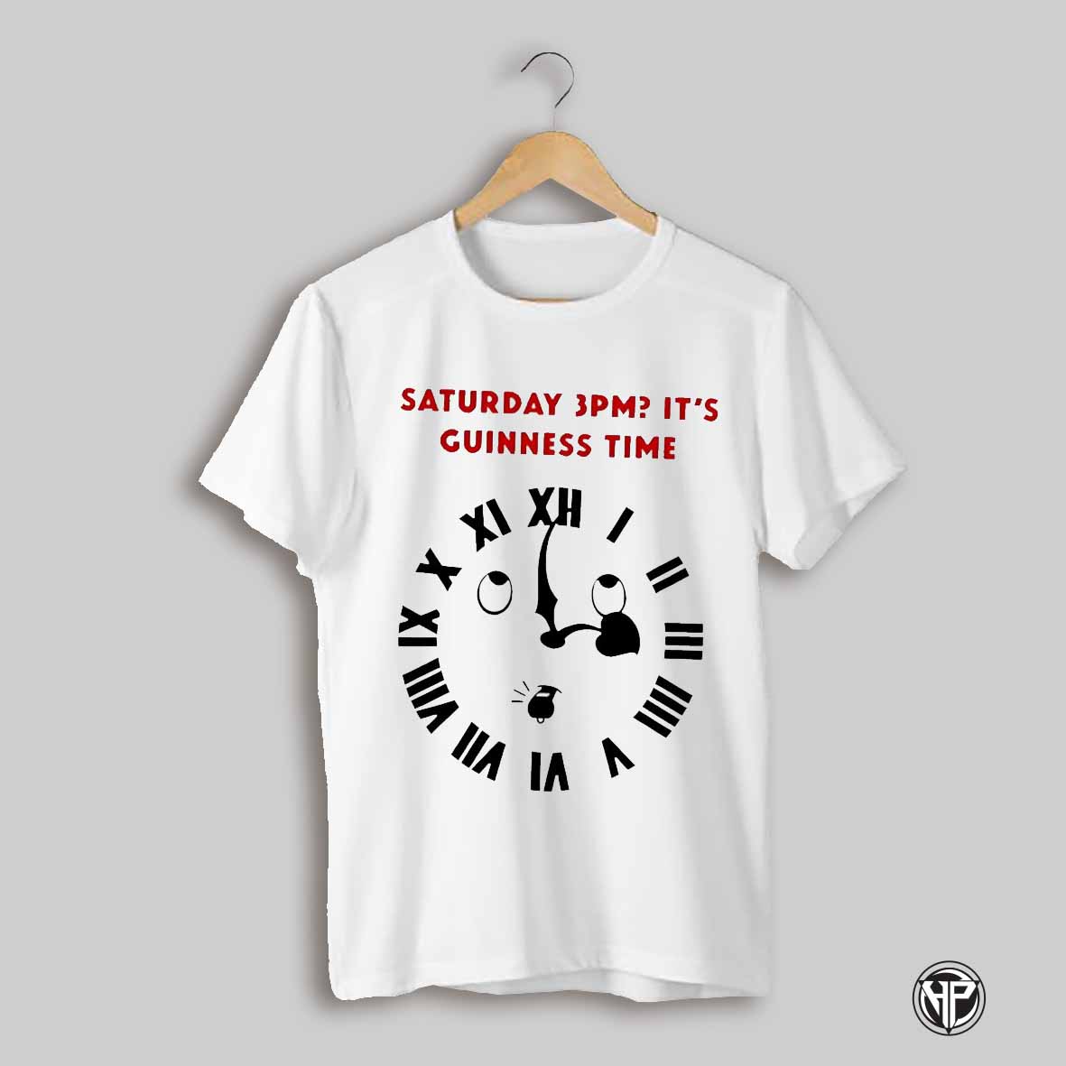 Its Guinness Time Saturday 3pm Its Guinness Time Shirt