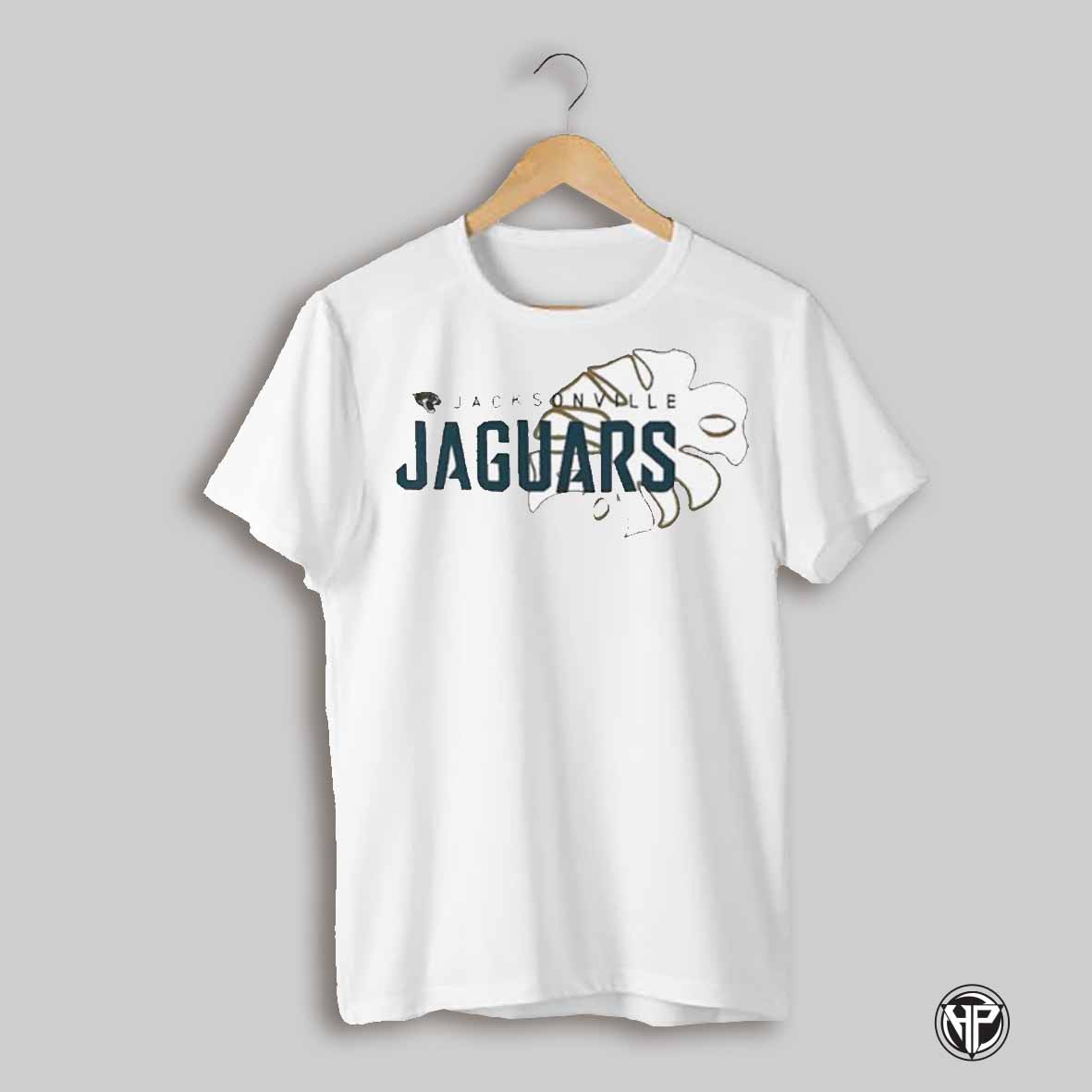 Jacksonville Jaguars Nfl Football Logo Shirt