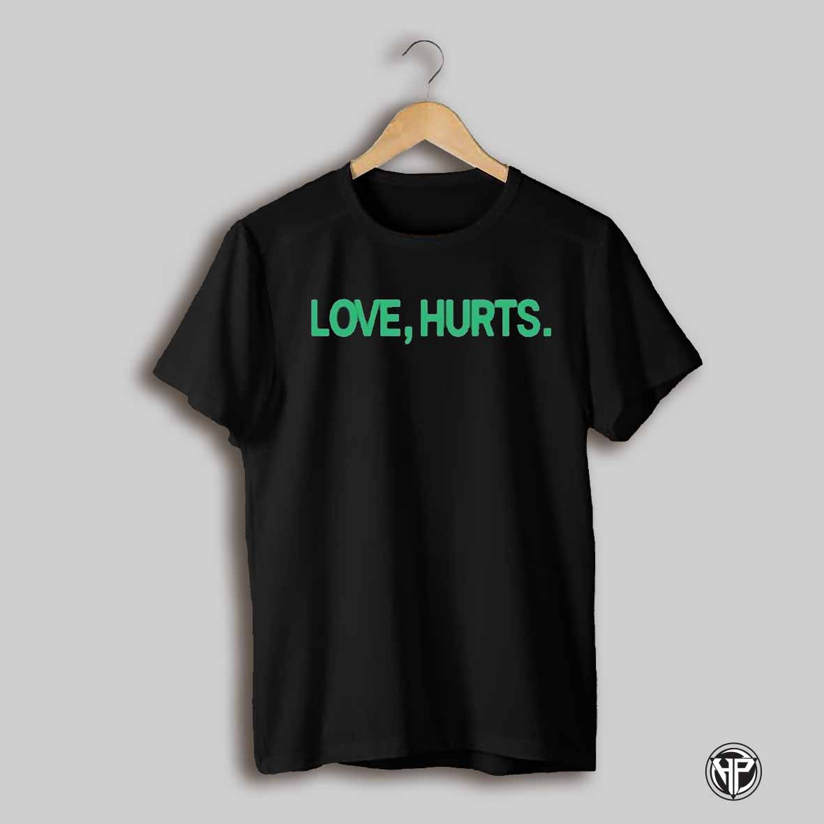 Jalen Hurts Love Hurts Shirt