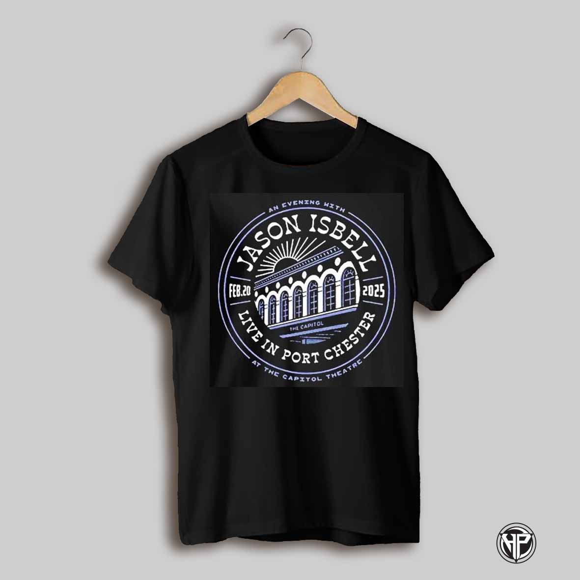 Jason Isbell The Capitol Theatre Feb 20 2025 T Shirt
