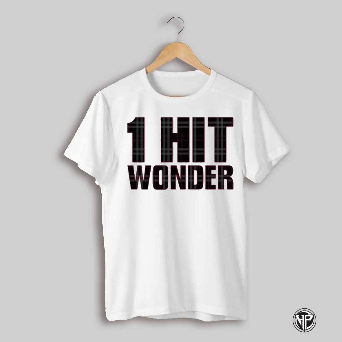 Jeff Jarrett 1 Hit Wonder Shirt