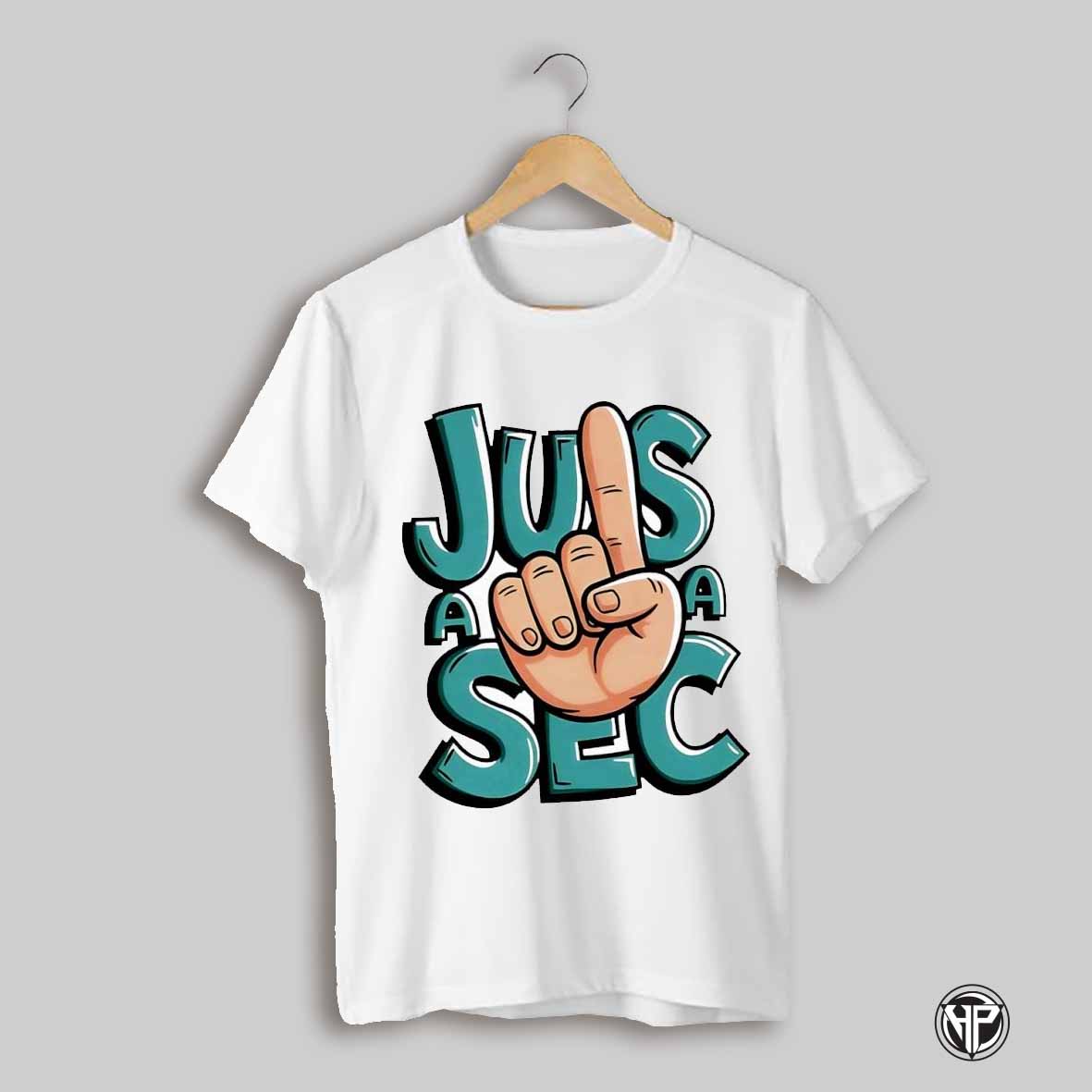 Jeroam Des Vignes Jus A Sec Cartoon Shirt