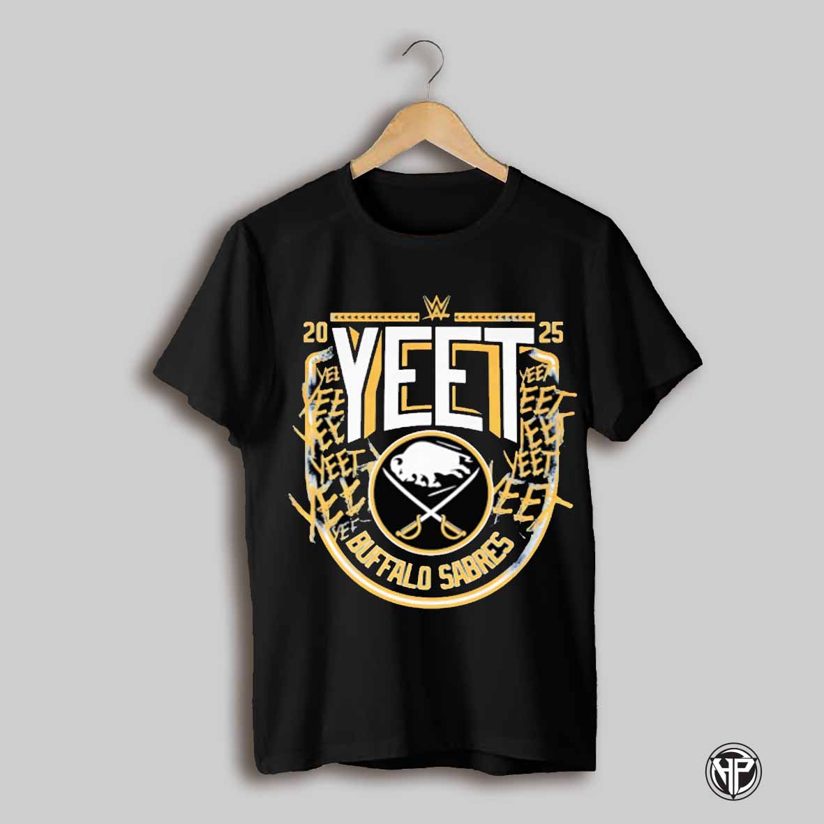 Jey Uso Royal Rumble Champion Buffalo Sabres 2025 Shirt