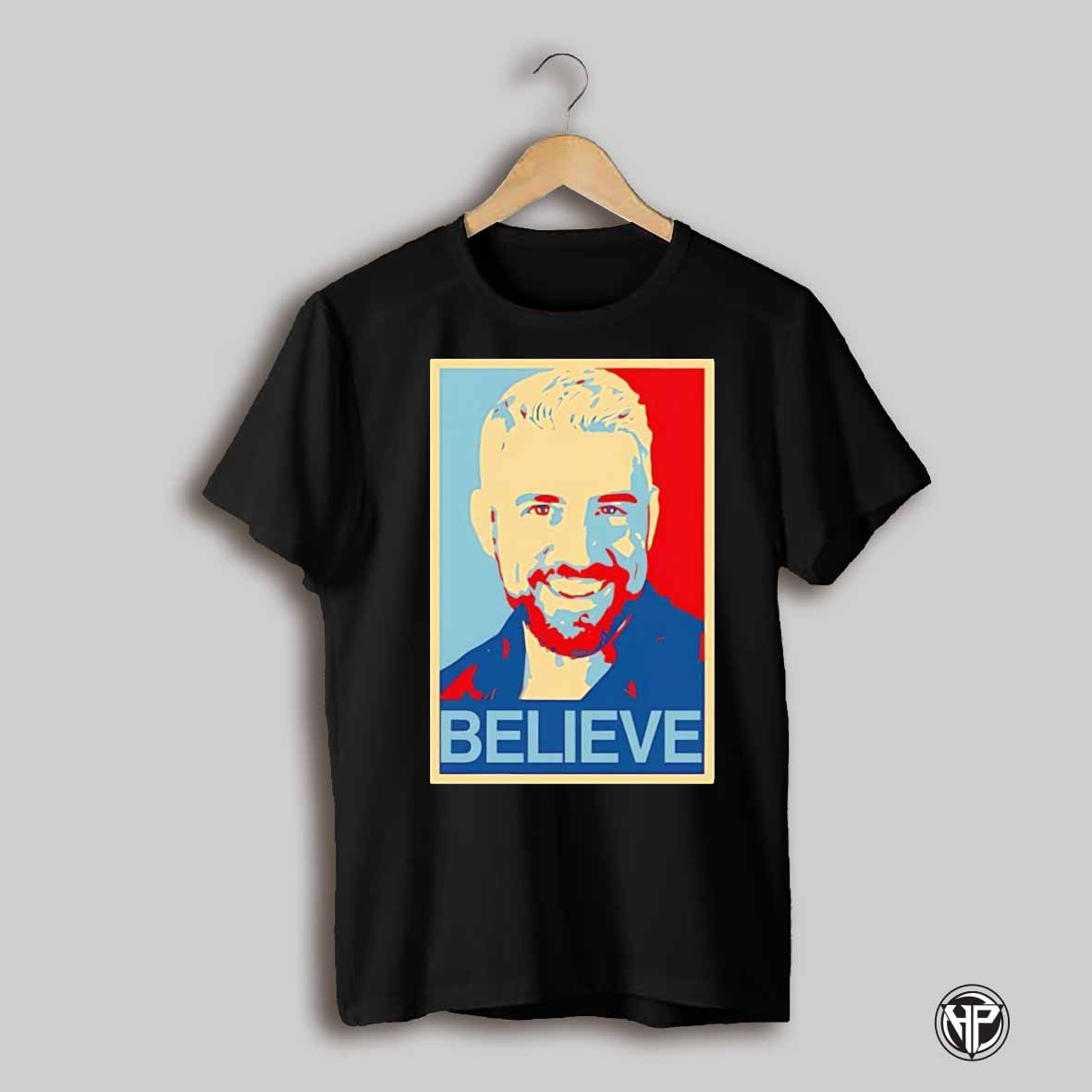 Joe Hendry Believe Shirt