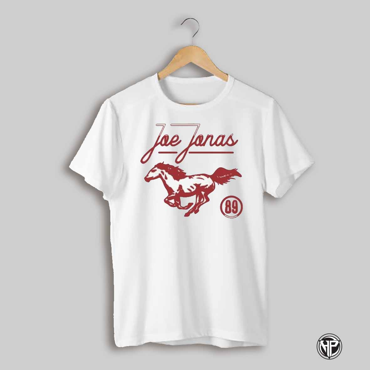 Joe Jonas Mustang 89 Shirt