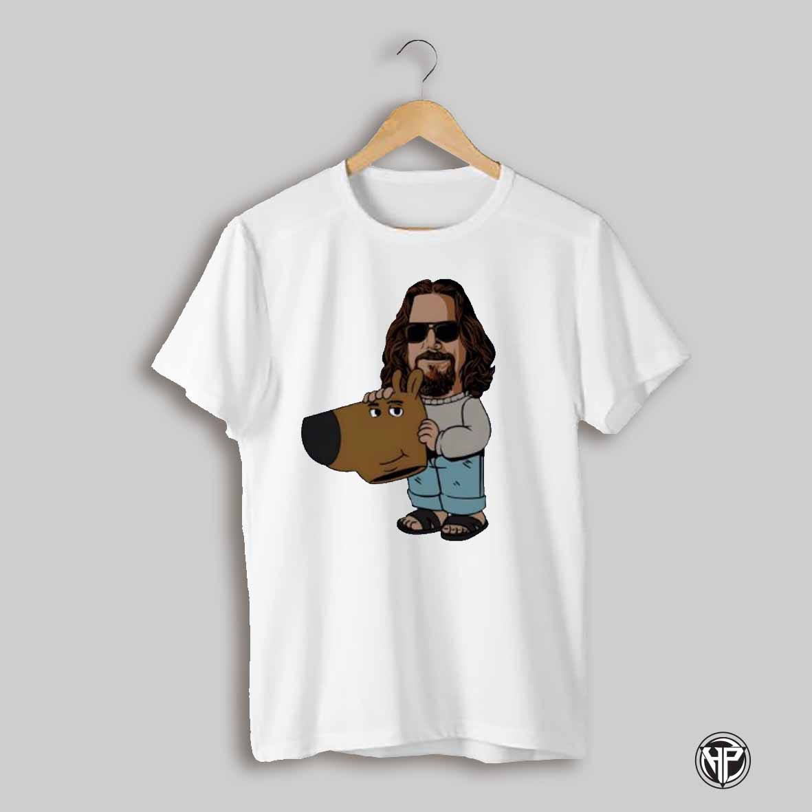 Just A Chill Guy Lebowski Shirt