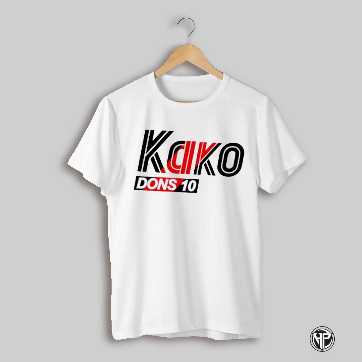 Kako Dons 10 Logo Shirt