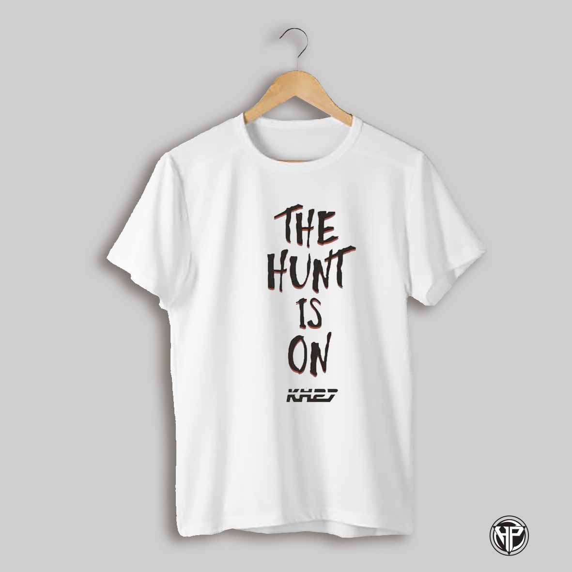 Kh27 The Hunt Is On Shirt