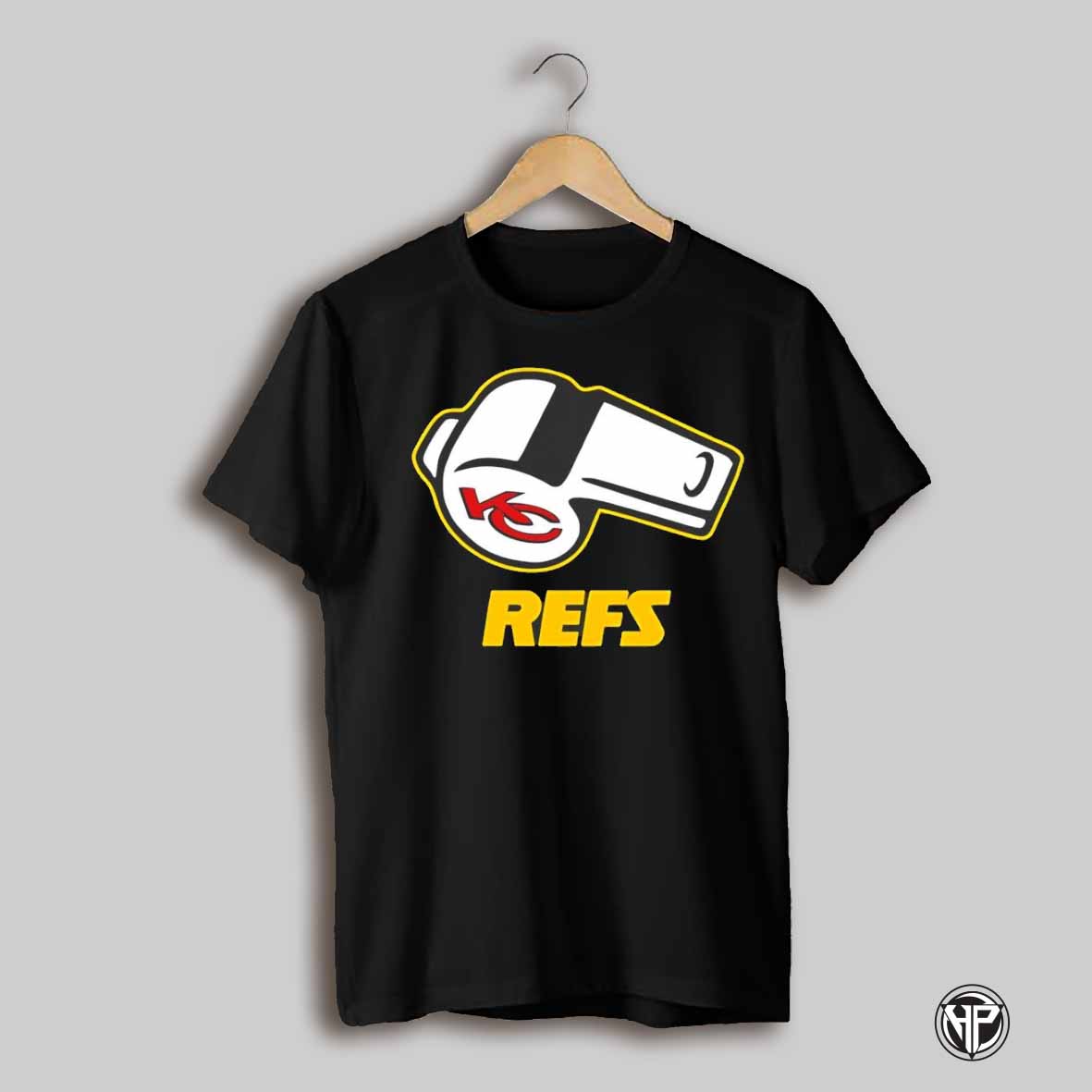 Kansas City Chiefs 12th Man Refs Shirt