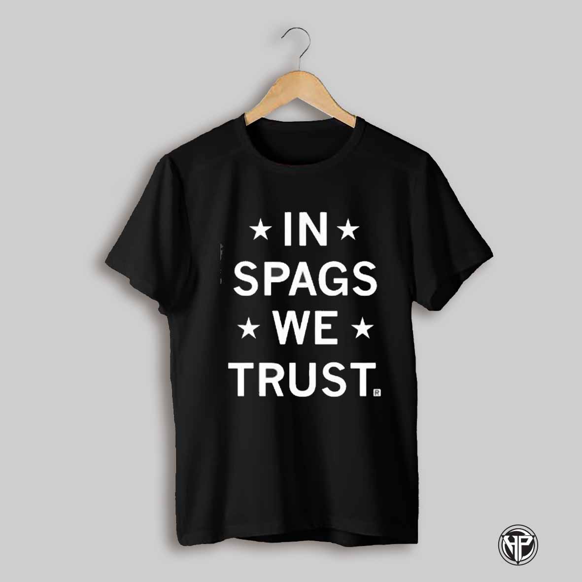 Kansas City Chiefs In Spags We Trust Shirt