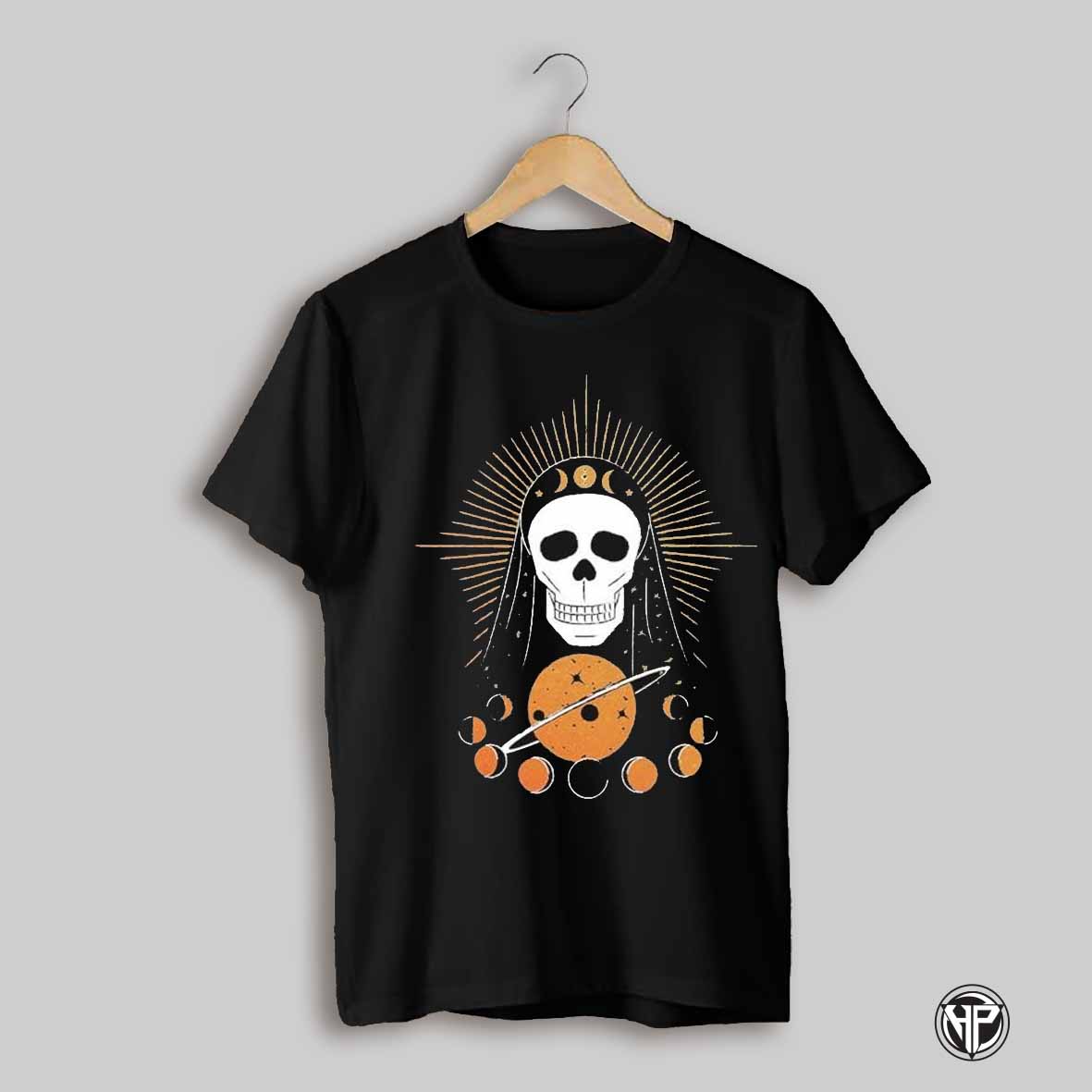 Katie Pruitt Mantras Skull T Shirts
