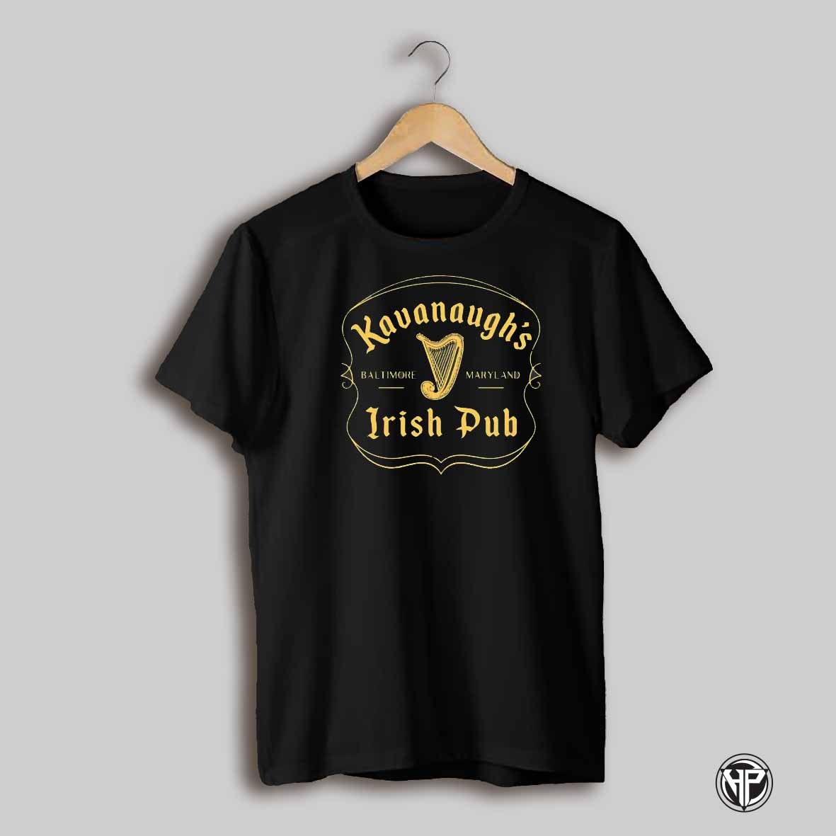 Kavanaughs Irish Pub Baltimore Maryland Shirt