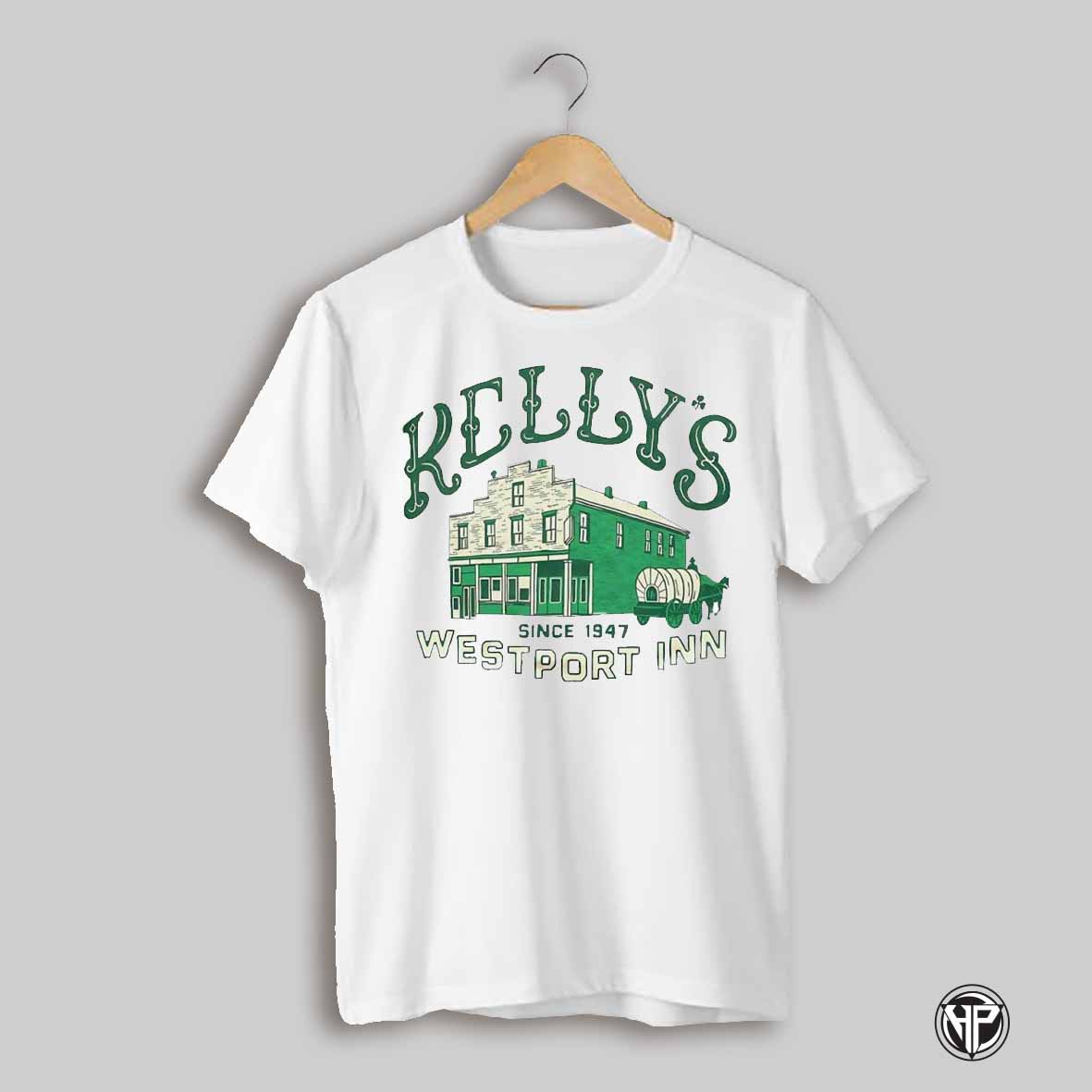 Kellys Westport Inn Since 1947 Shirt