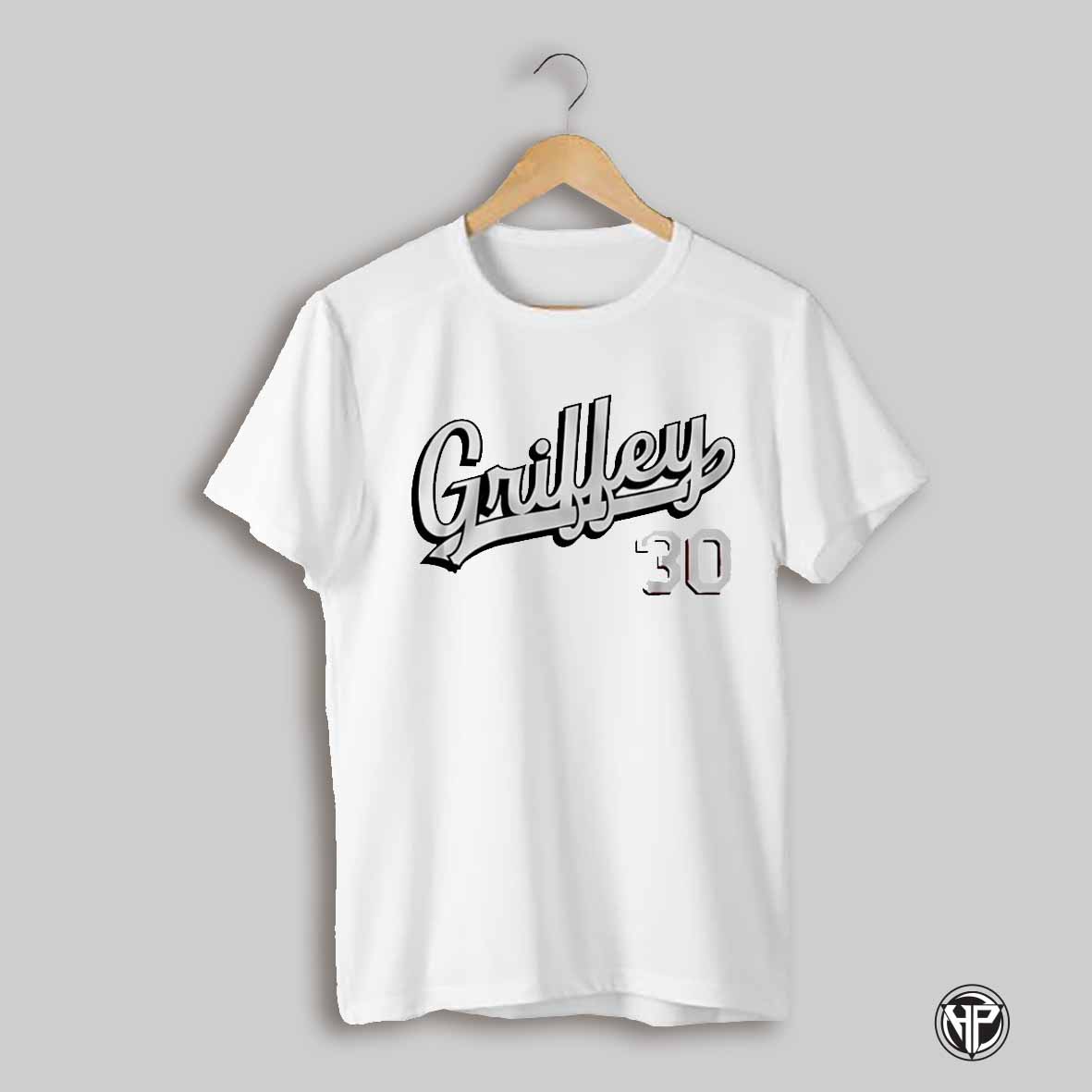 Ken Griffey Jr Cincinnati 30 Shirt