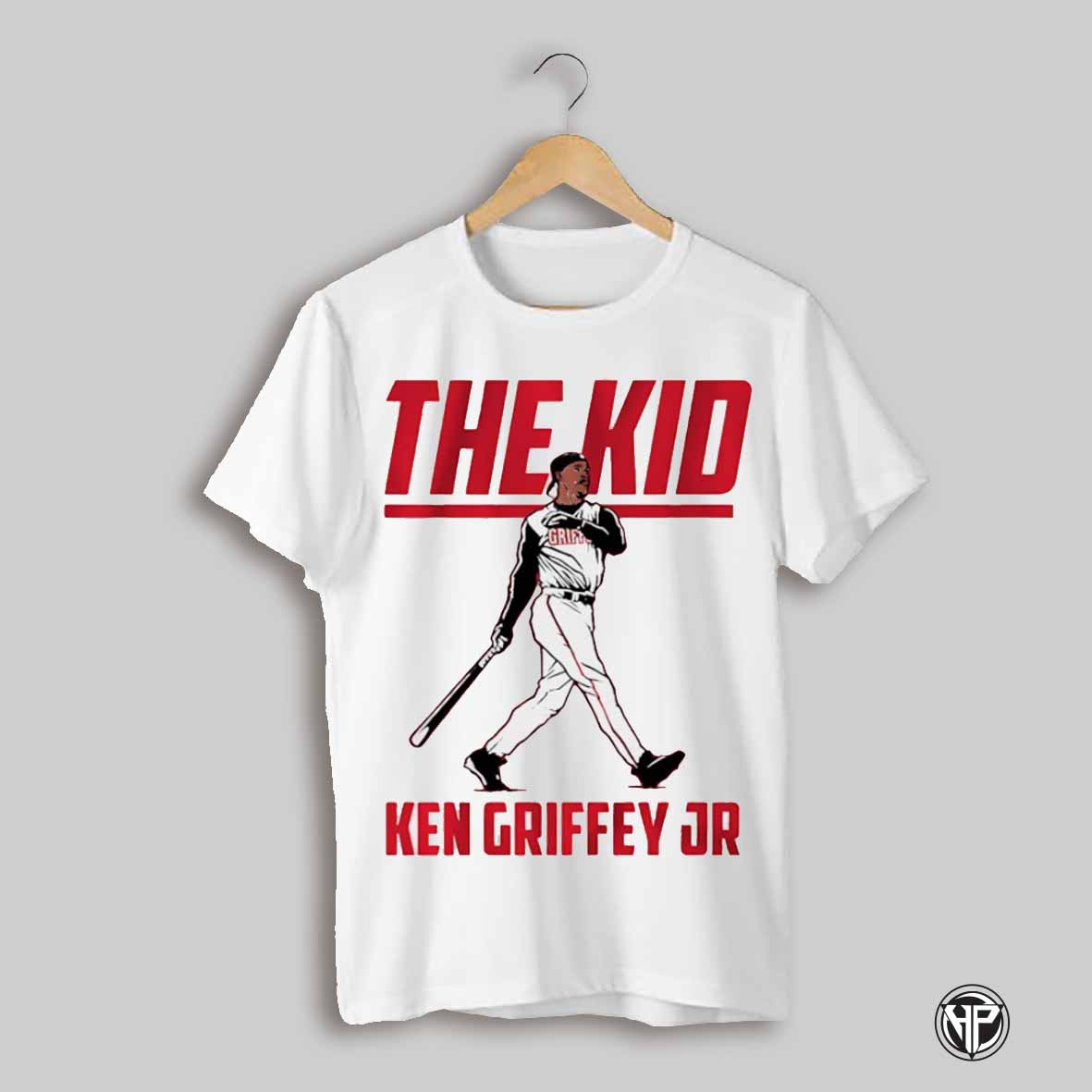 Ken Griffey Jr Cincinnati The Kid Shirt