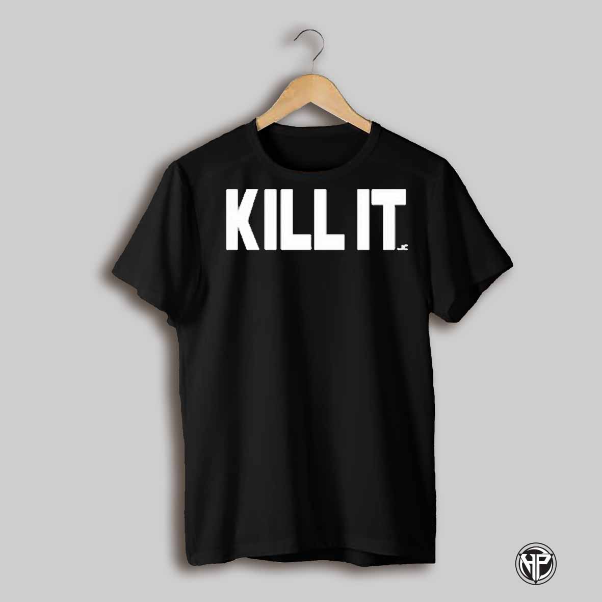 Kill It Jay Cutler T Shirt