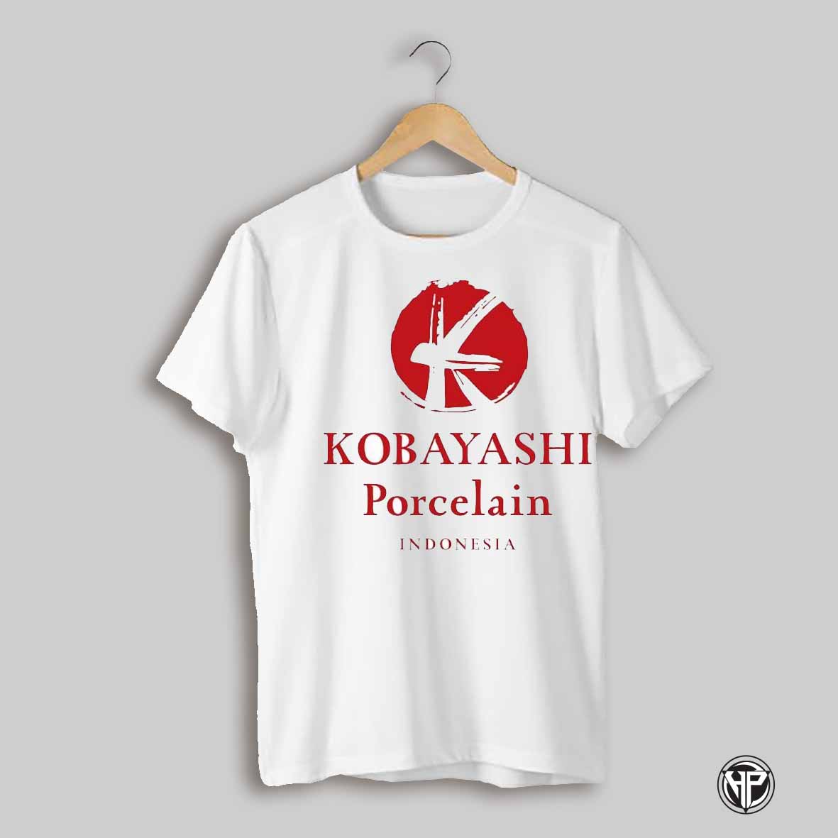 Kobayashi Porcelain Indonesia Shirt