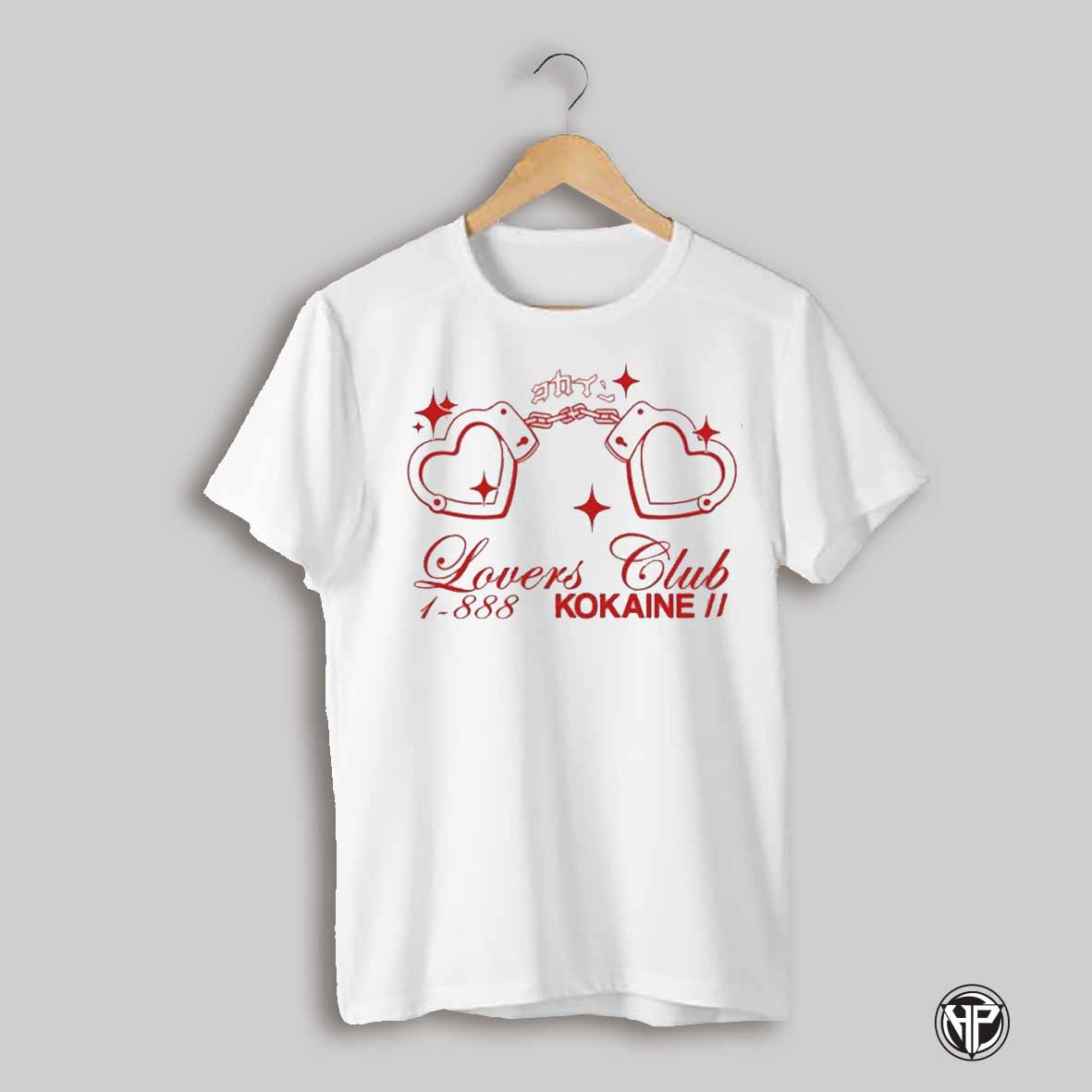Kokaine Lovers Club T Shirt