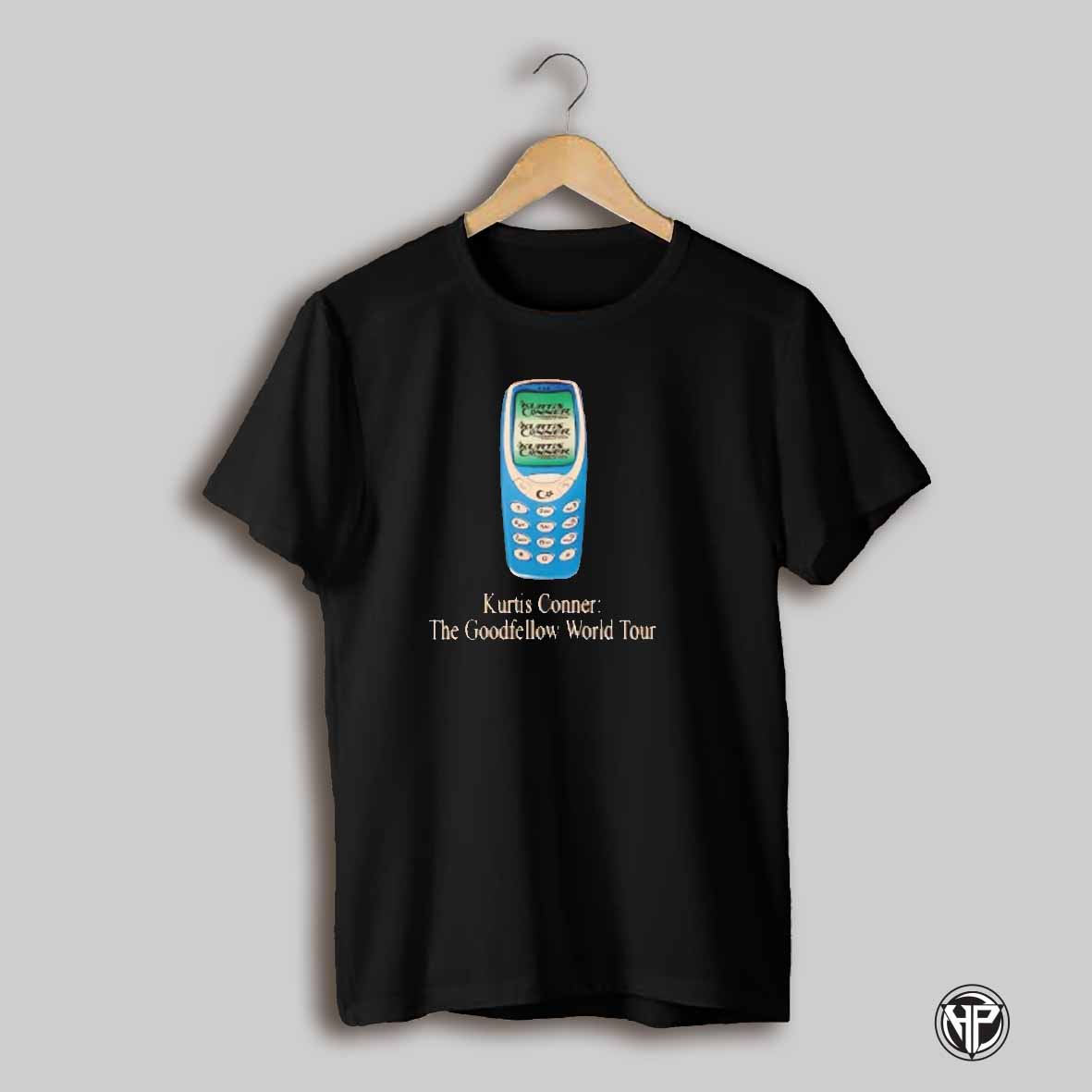 Kurtis Conner The World Tour Shirt