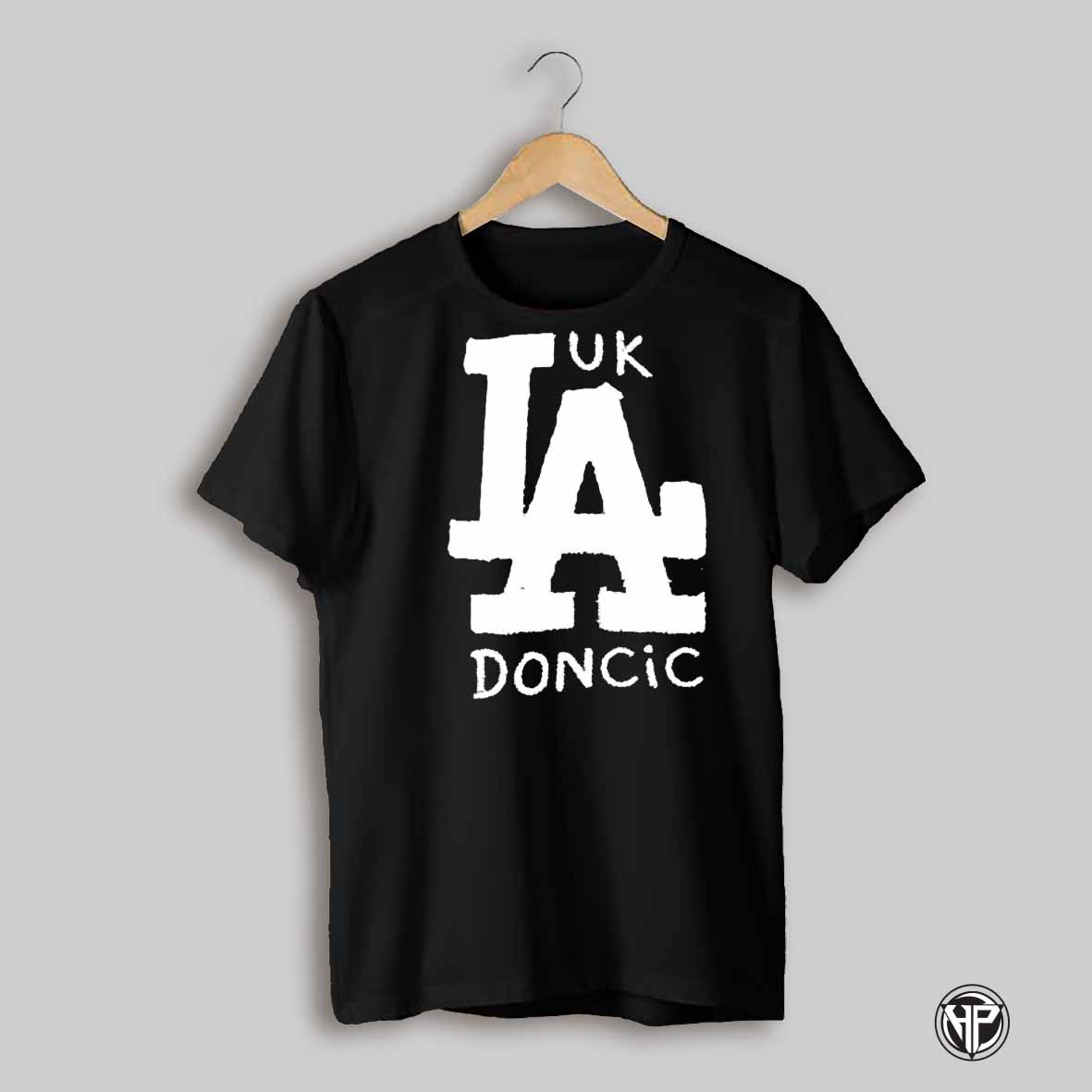 La Luka Doncic Los Angeles Dodgers Shirt