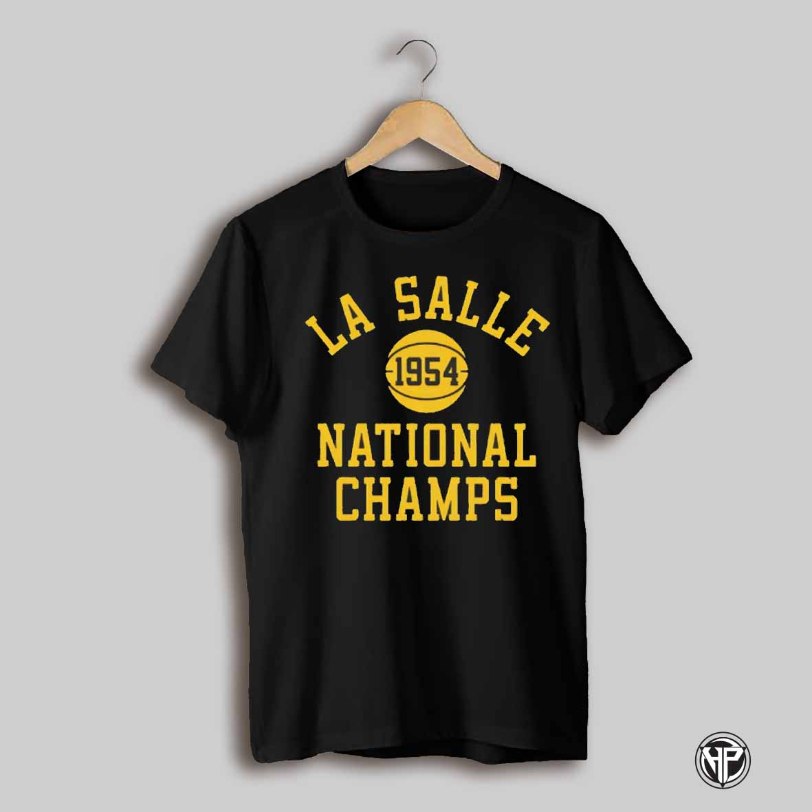 La Salle 1954 National Champs Shirt