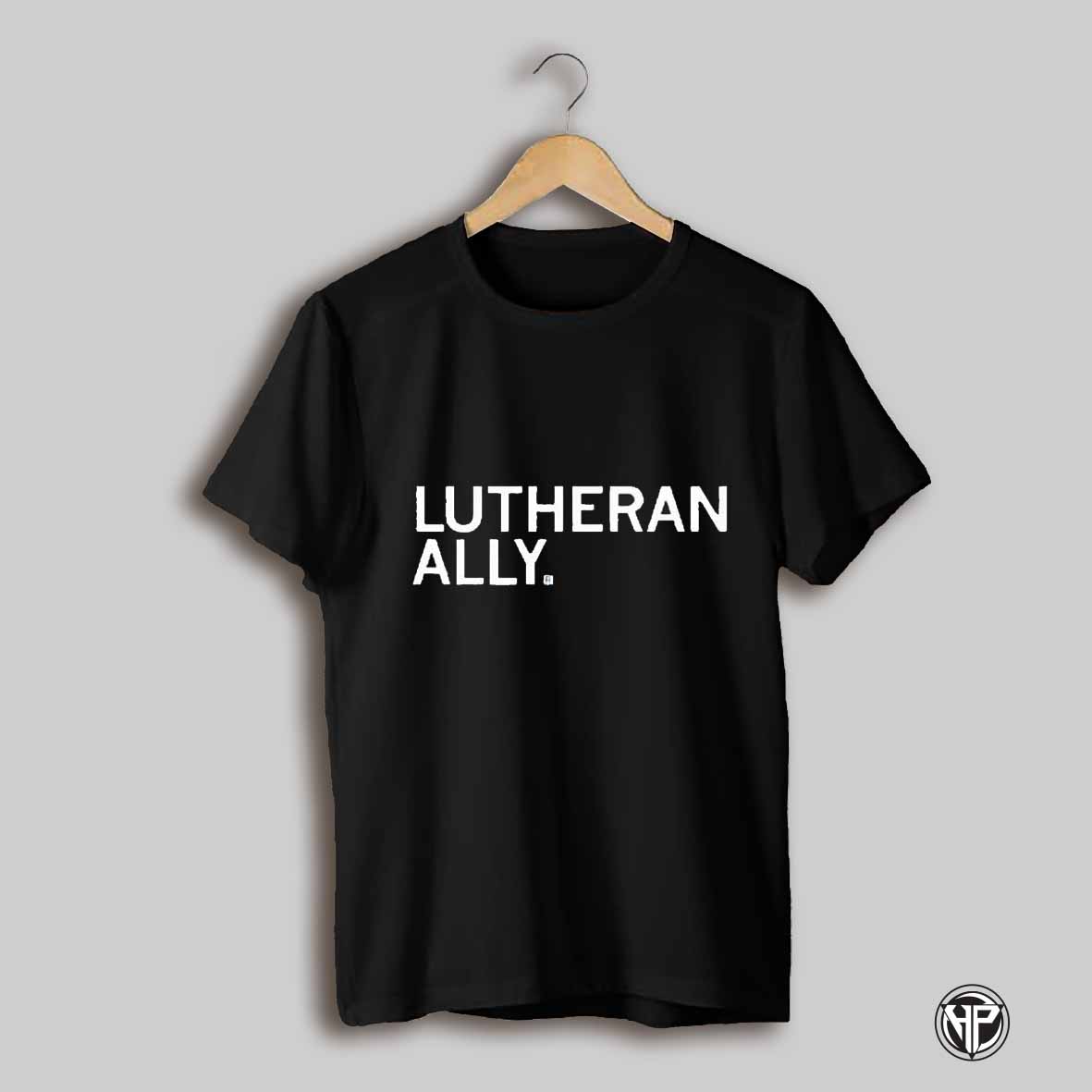 Lutheran Ally 2025 Shirt